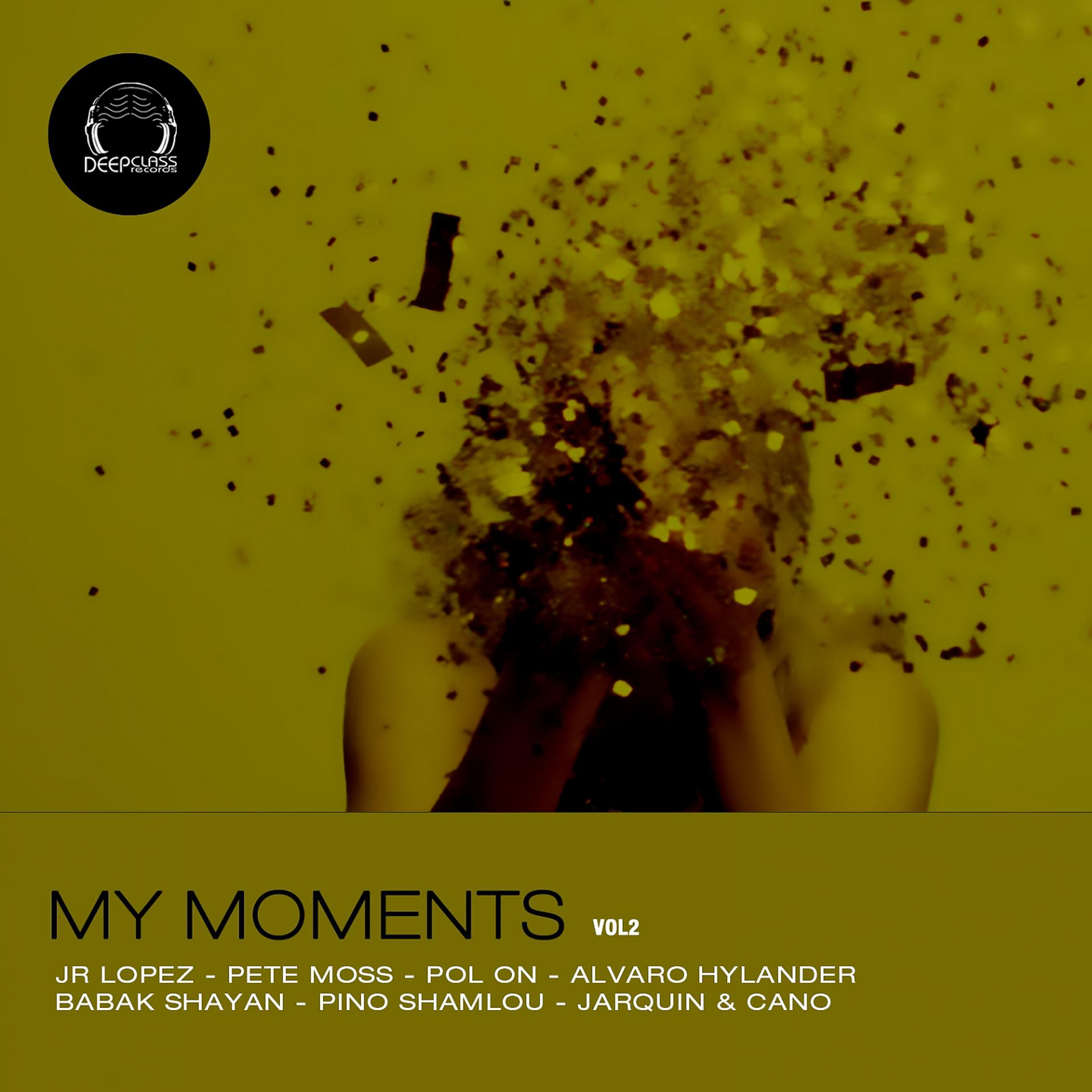 Постер альбома My Moments, Vol. 2
