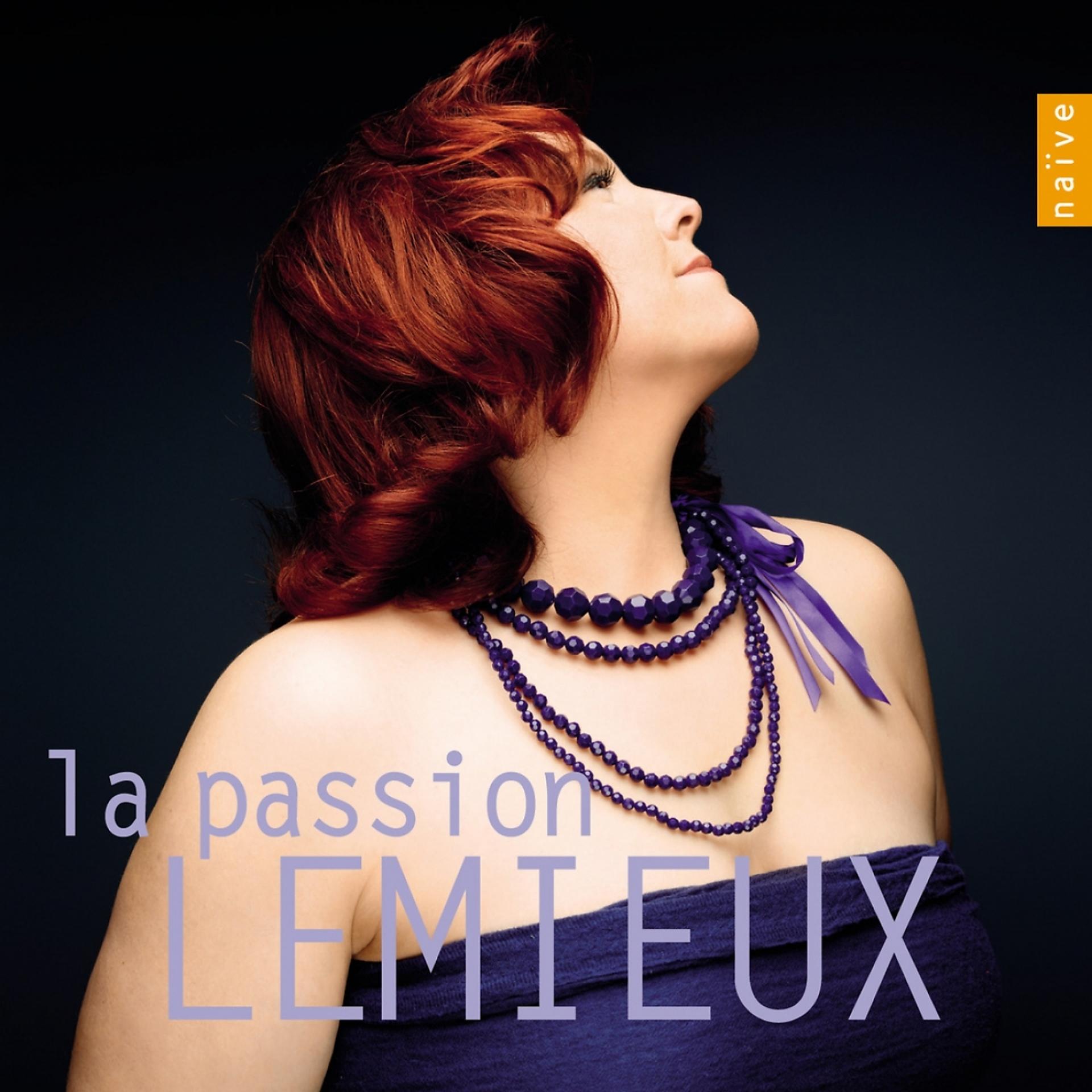Постер альбома La passion Lemieux