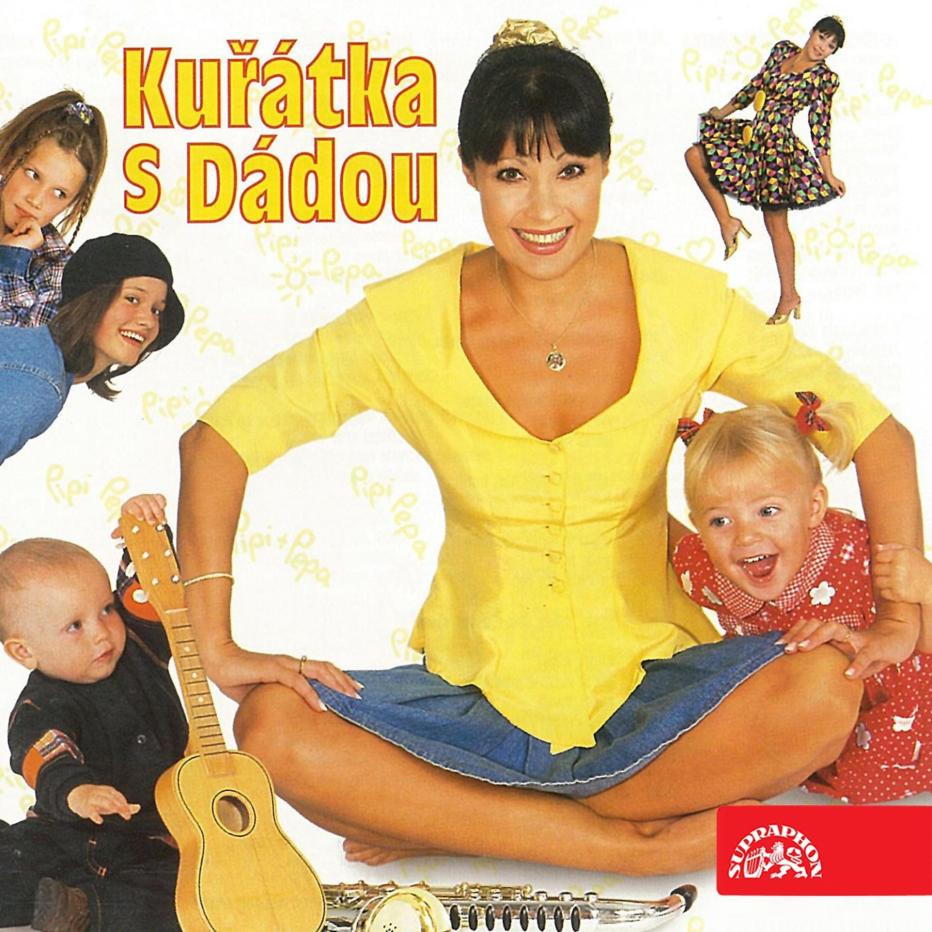 Постер альбома Kuřátka S Dádou