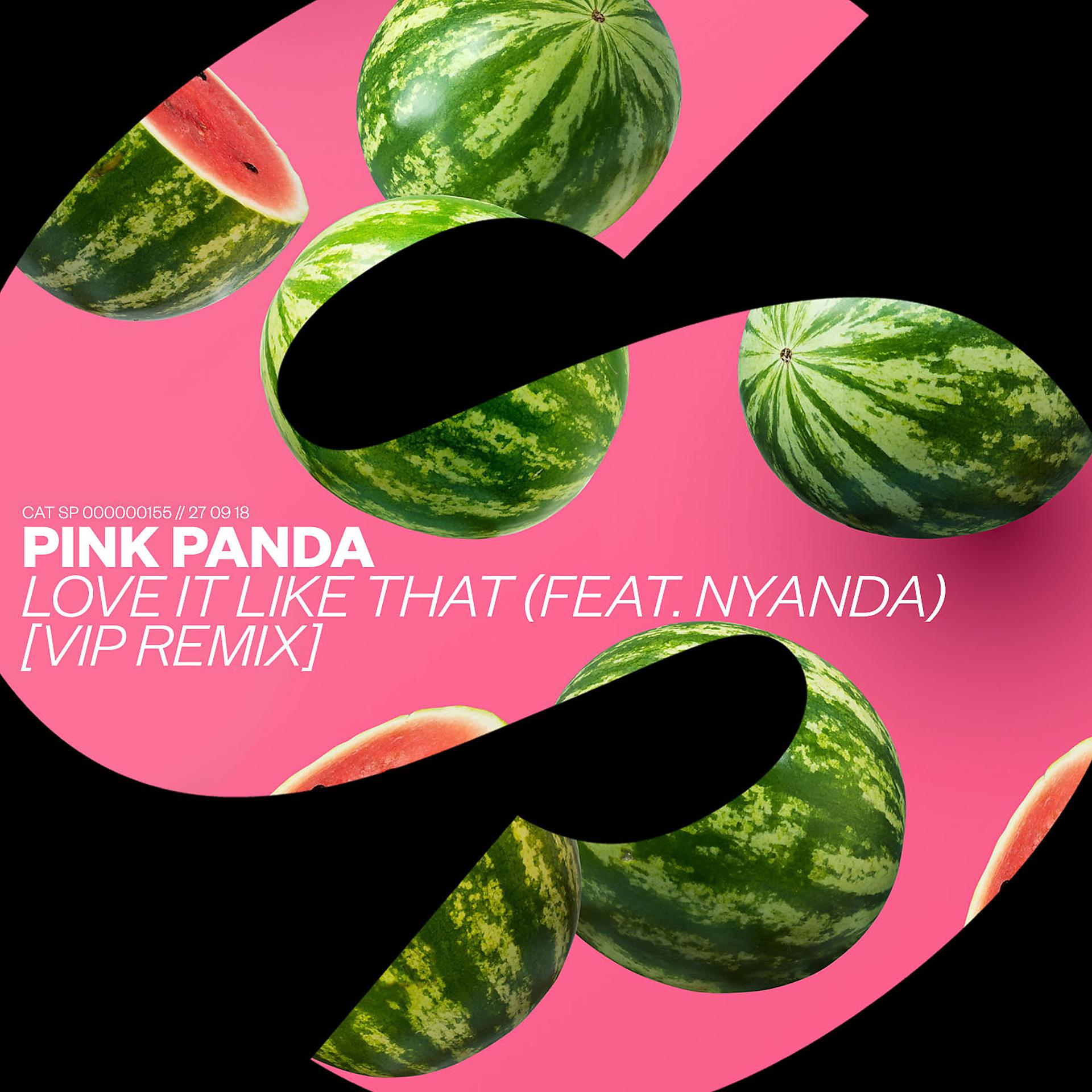 Постер альбома Love It Like That (feat. Nyanda) [VIP Remix]