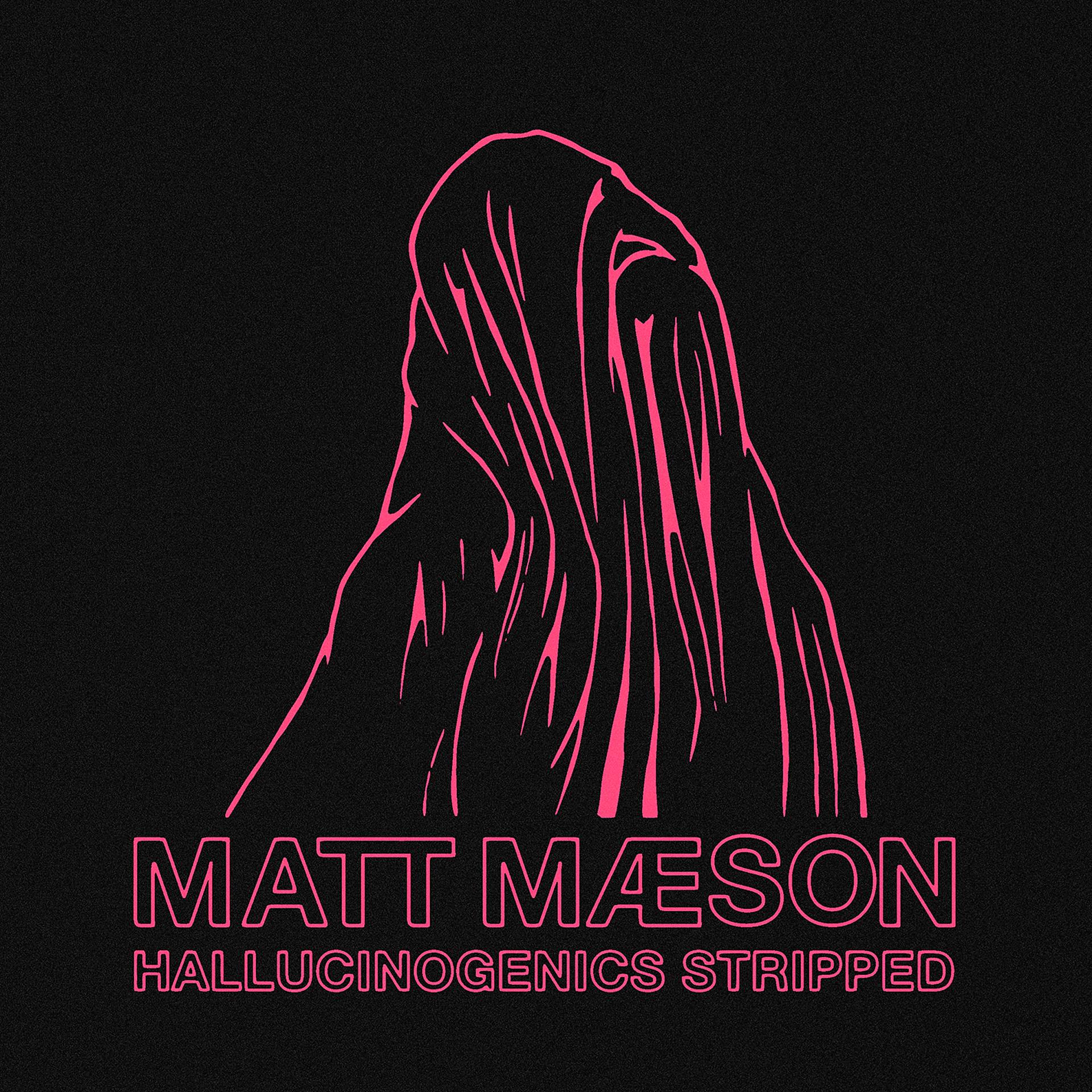 Постер альбома Hallucinogenics (Stripped)