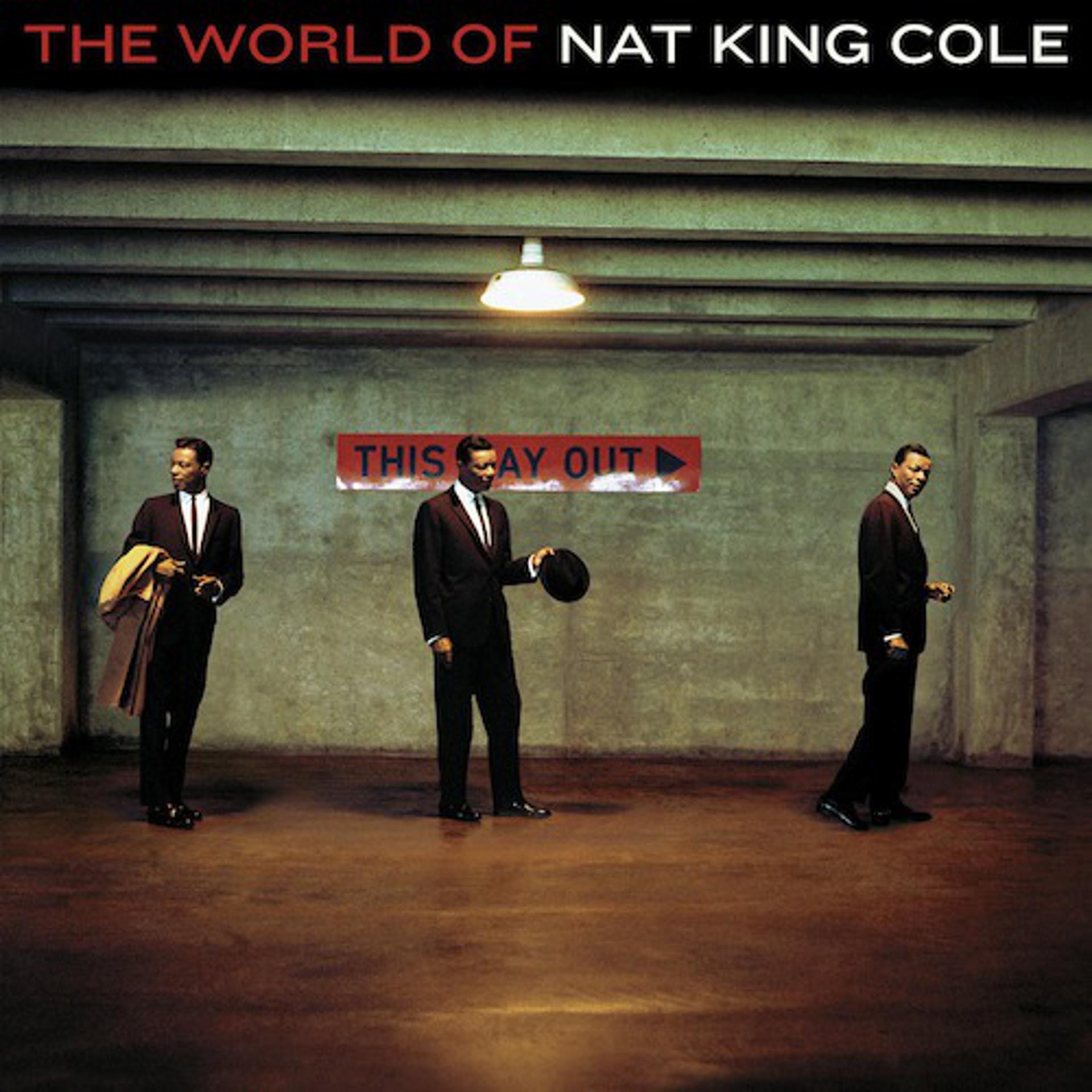 Постер альбома The World Of Nat King Cole