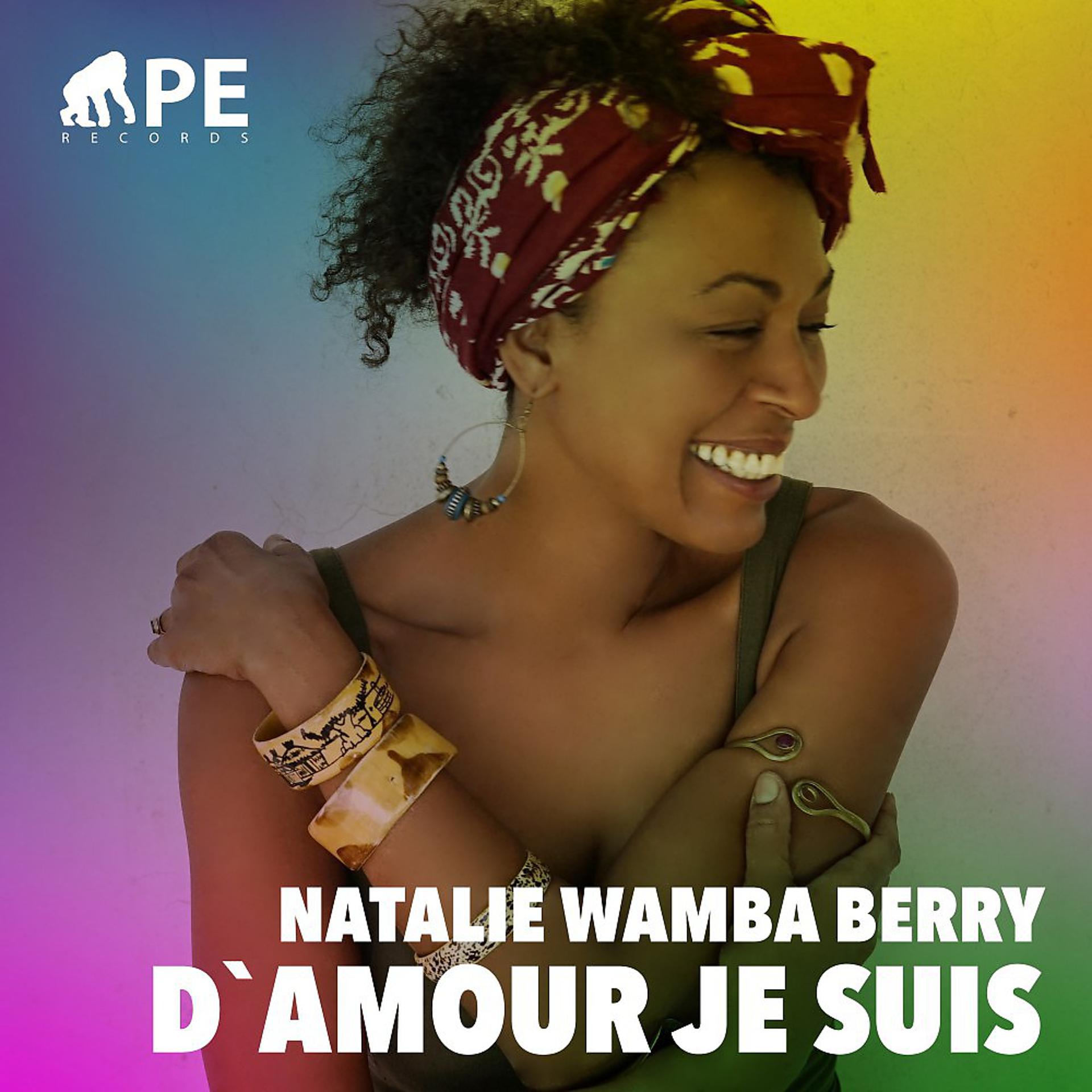 Постер альбома D'Amour Je Suis