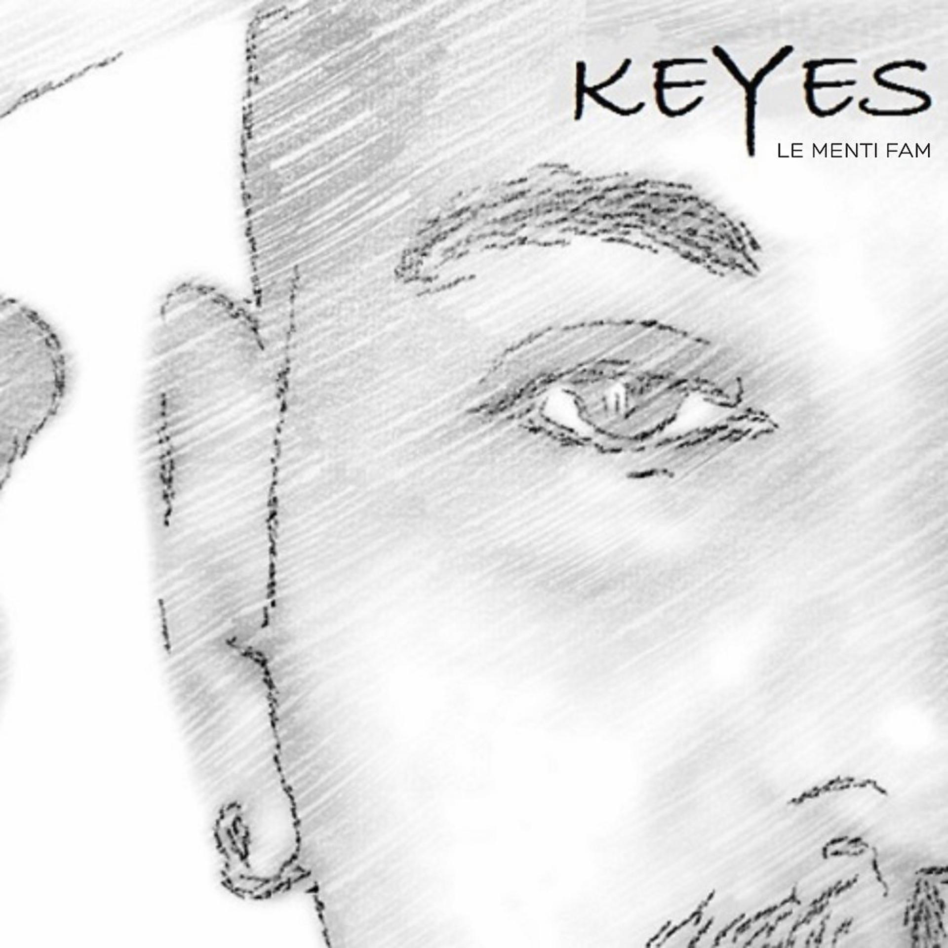 Постер альбома keYes & LE Menti FAM