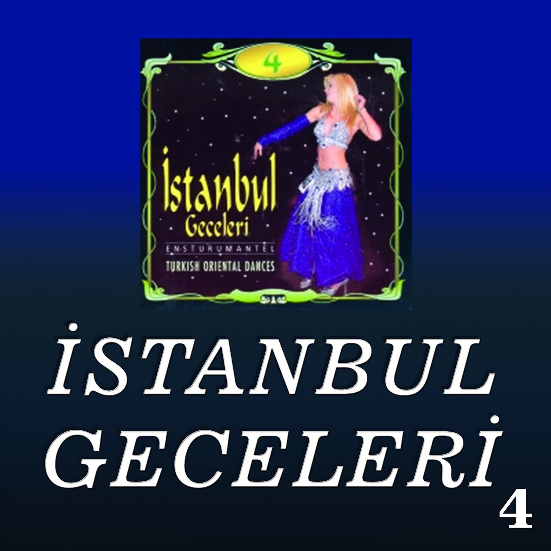 Постер альбома İstanbul Geceleri, Vol. 4
