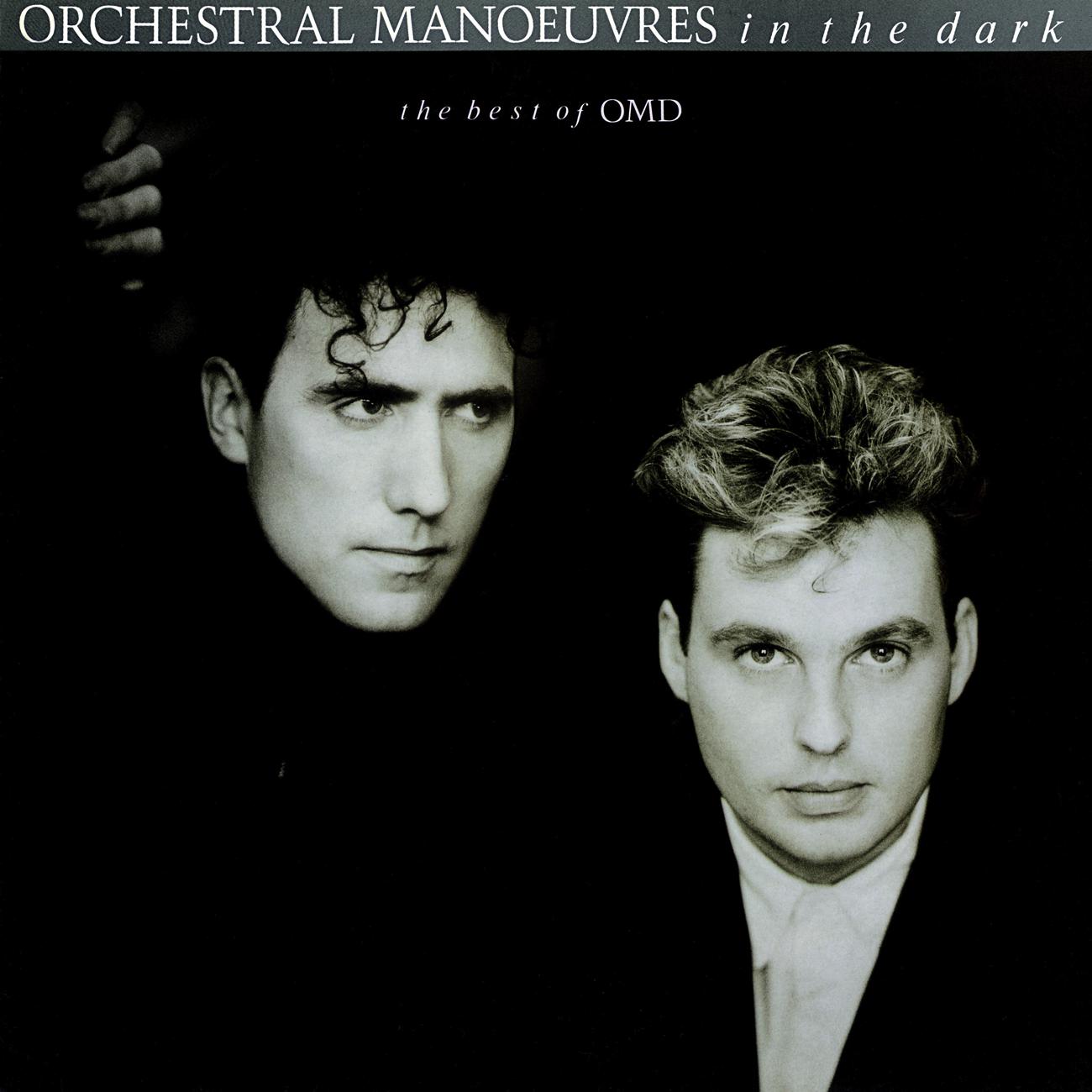 Постер альбома The Best Of Orchestral Manoeuvres In The Dark