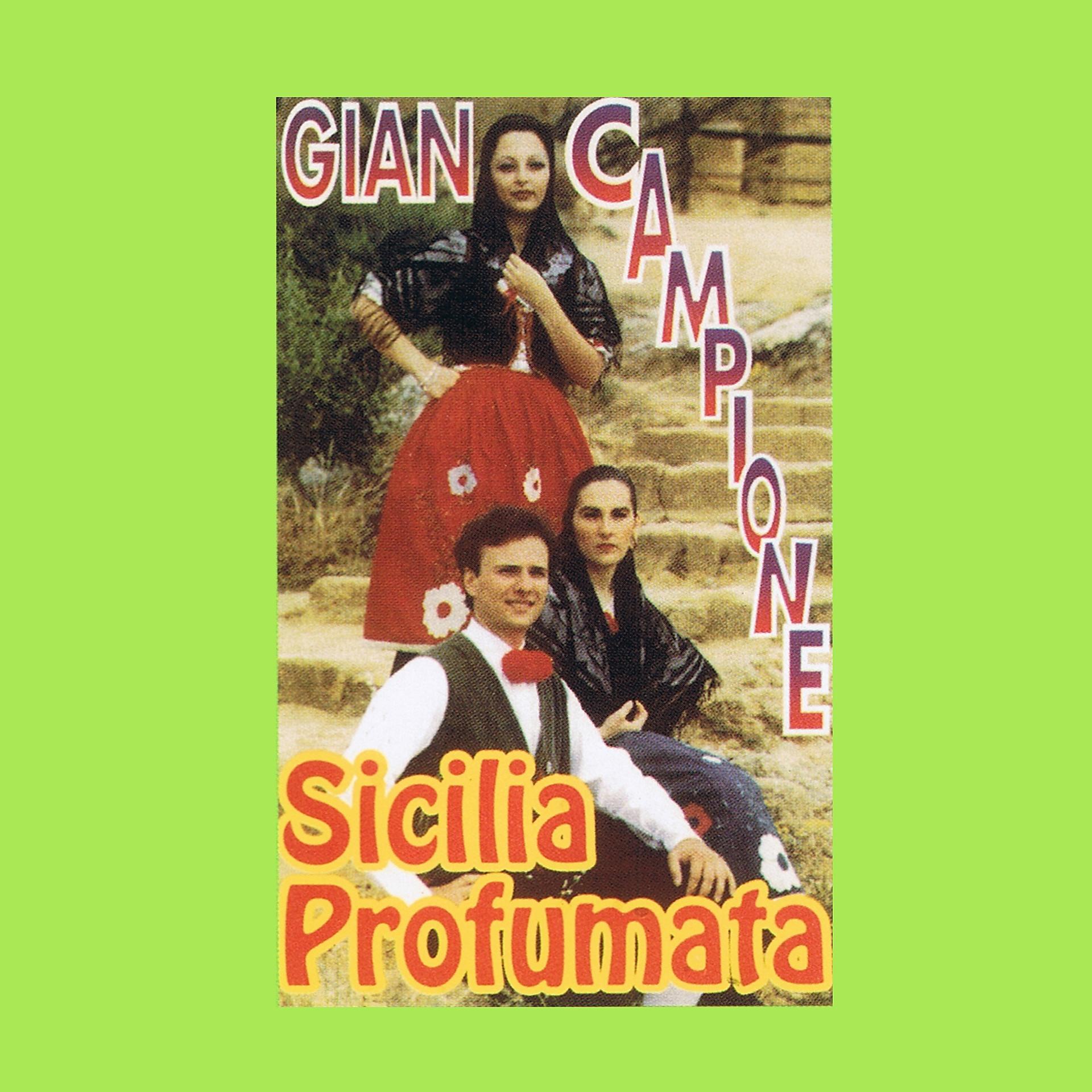 Постер альбома Sicilia profumata