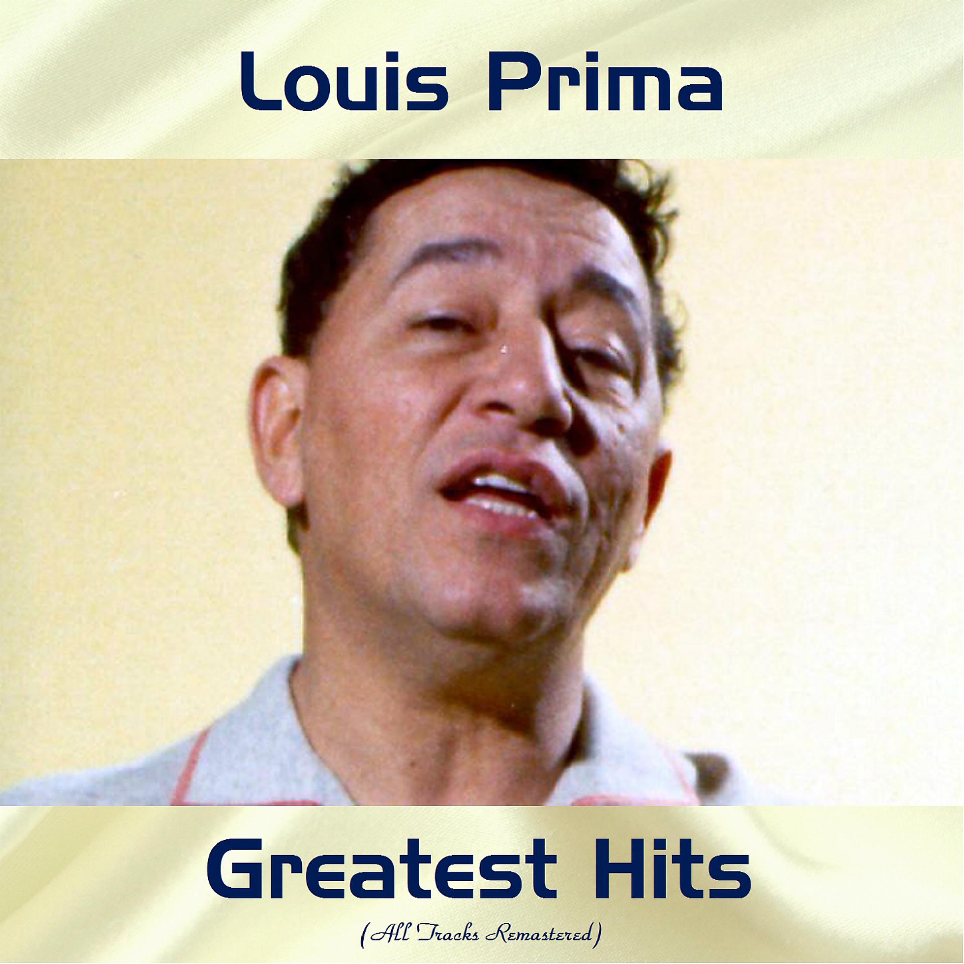 Постер альбома Louis Prima Greatest Hits