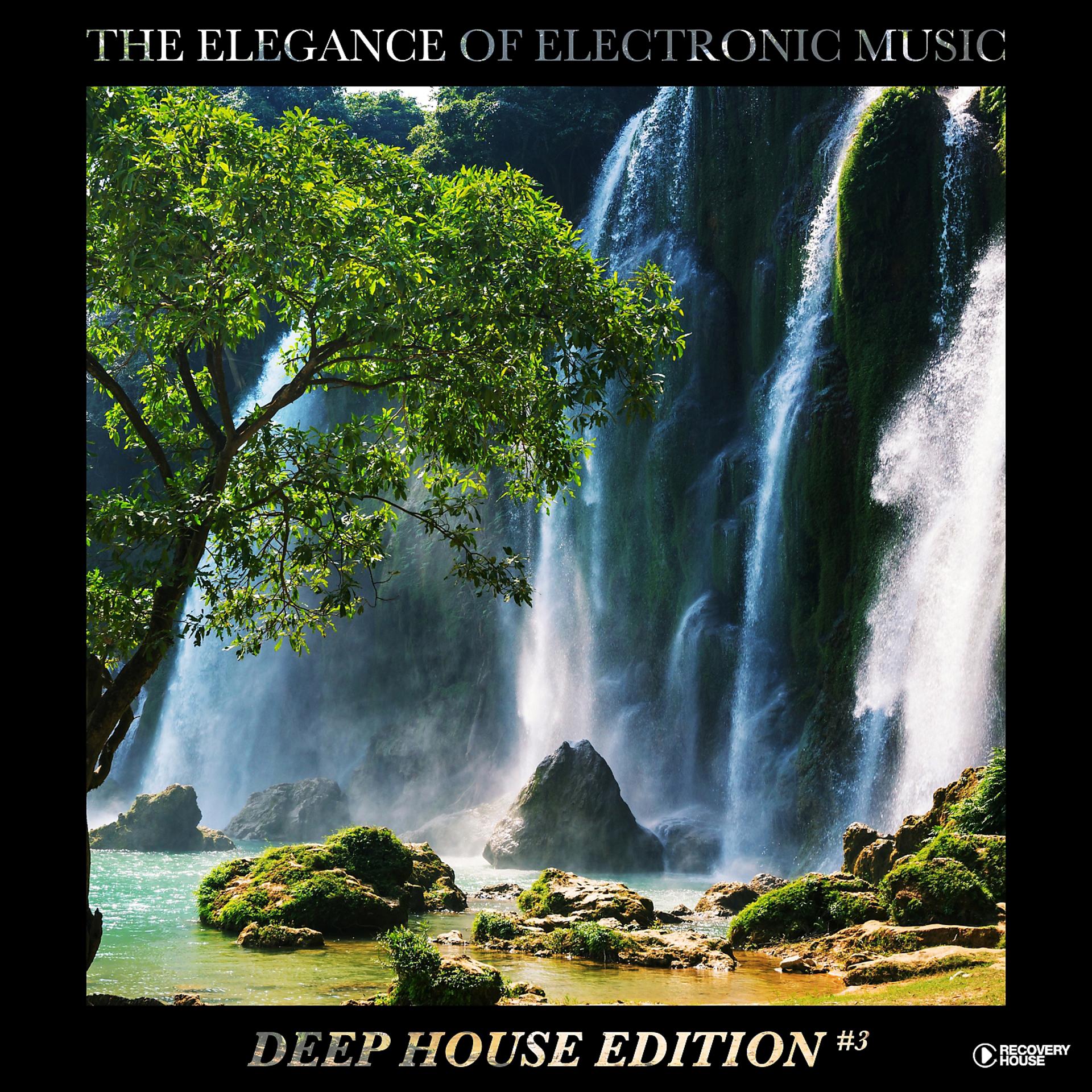 Постер альбома The Elegance of Electronic Music - Deep House Edition #3