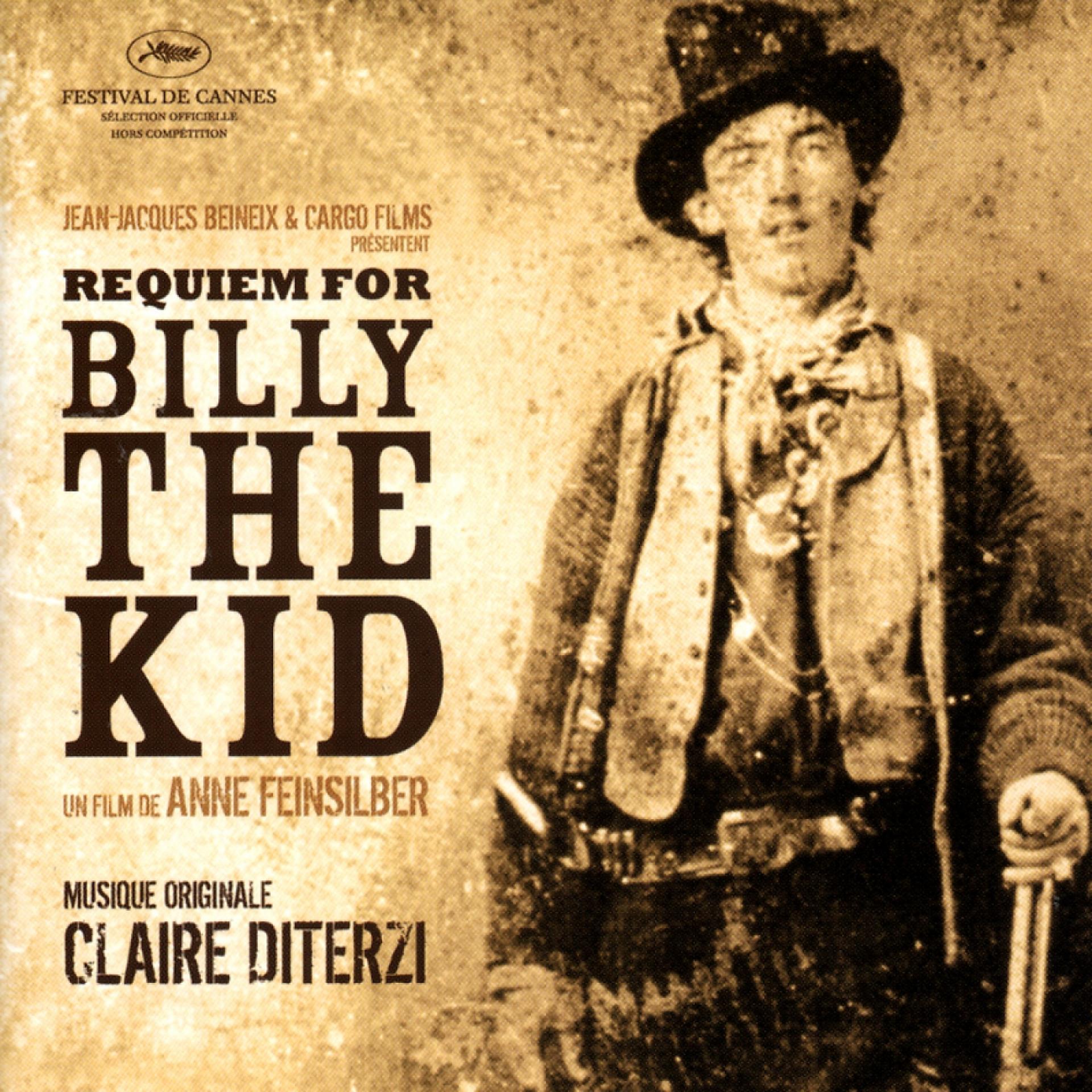 Постер альбома Requiem for Billy the Kid