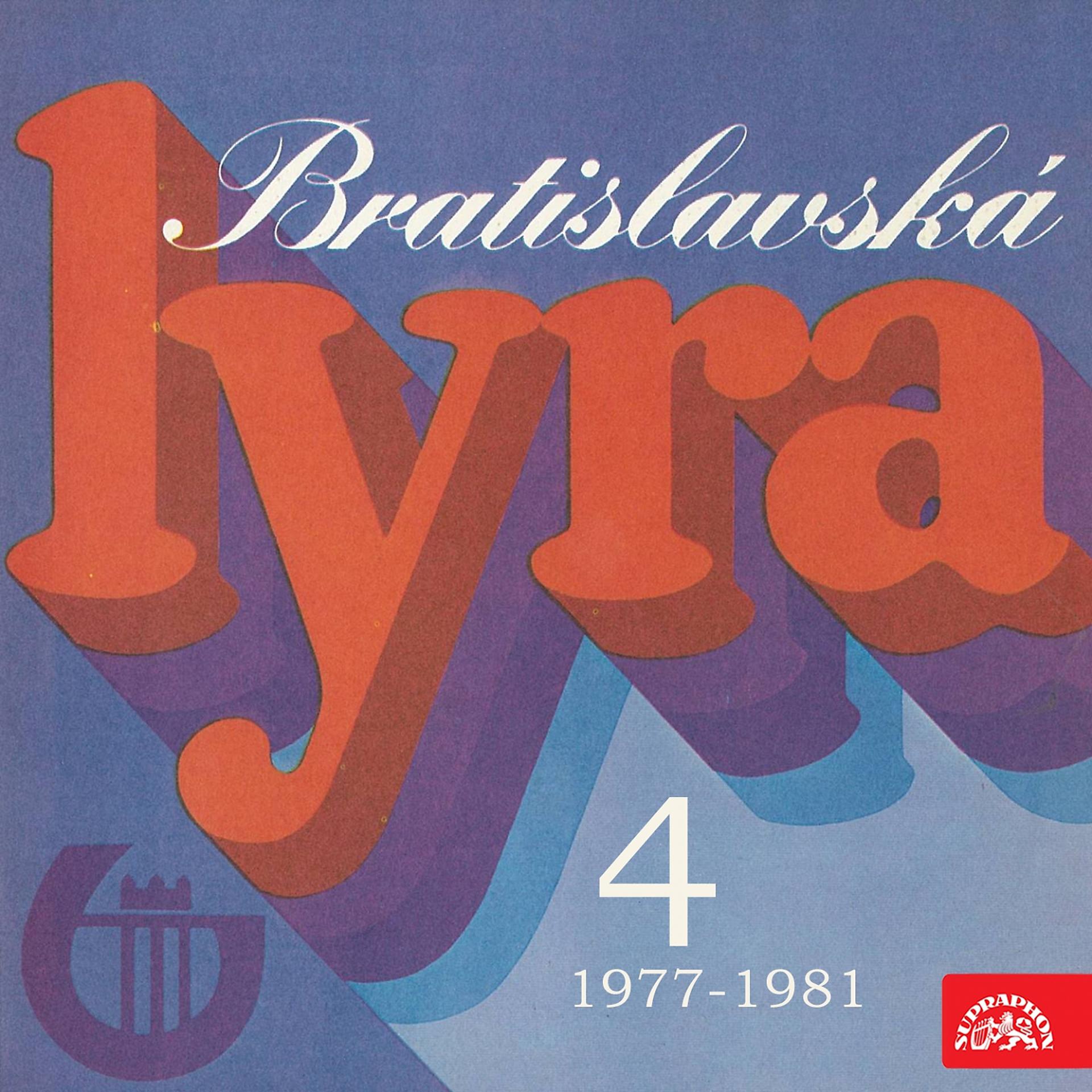 Постер альбома Bratislavská Lyra 4