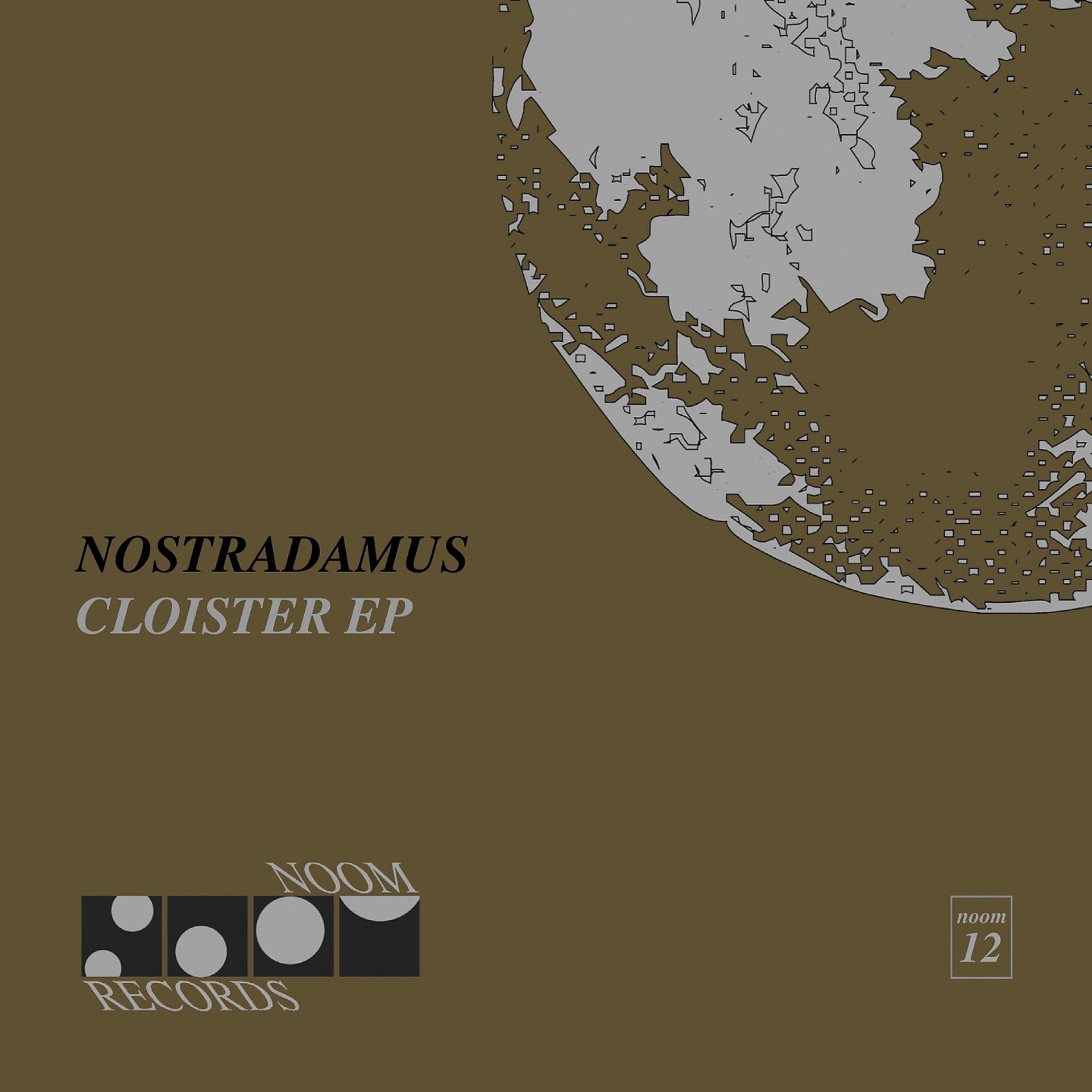 Постер альбома Cloister EP
