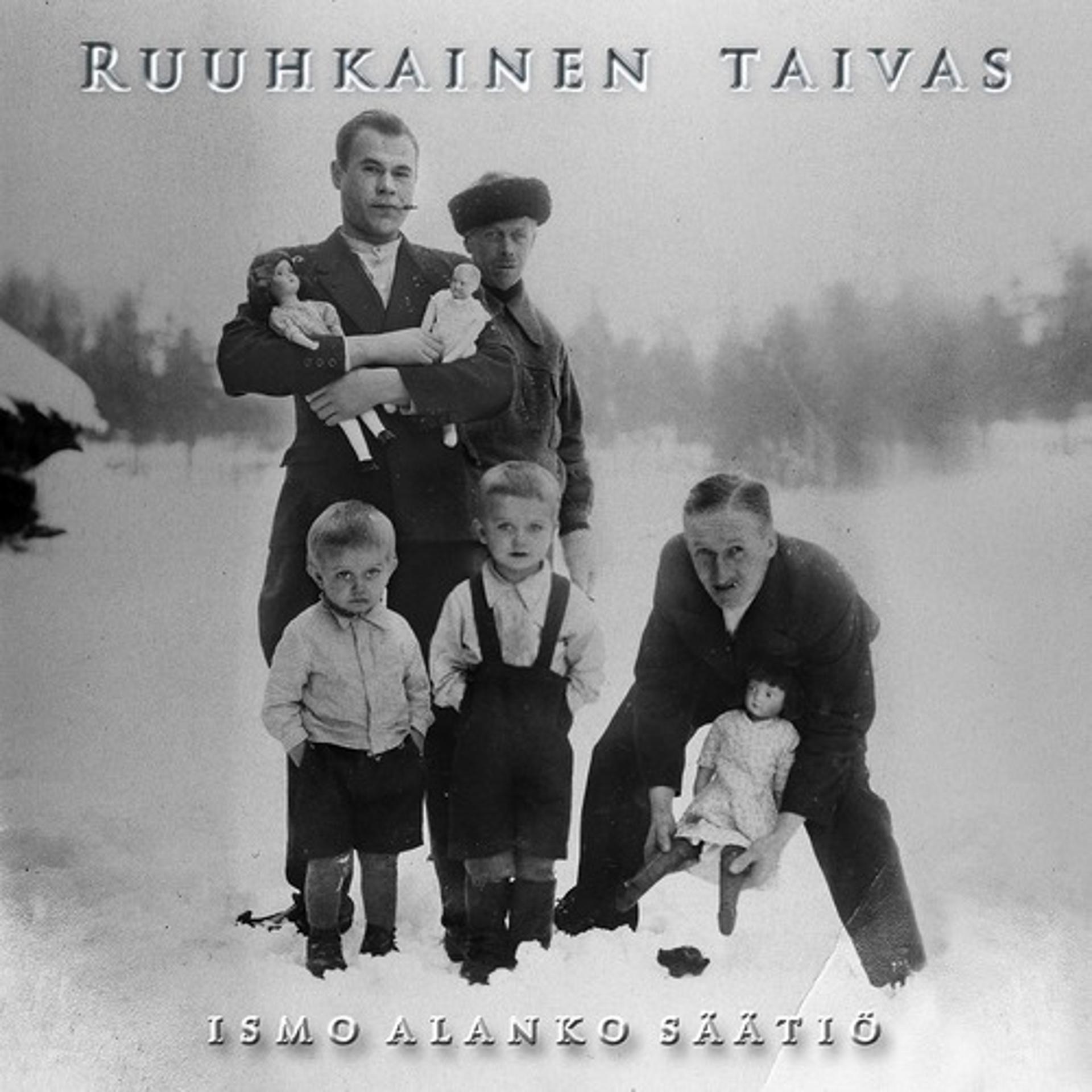 Постер альбома Ruuhkainen Taivas