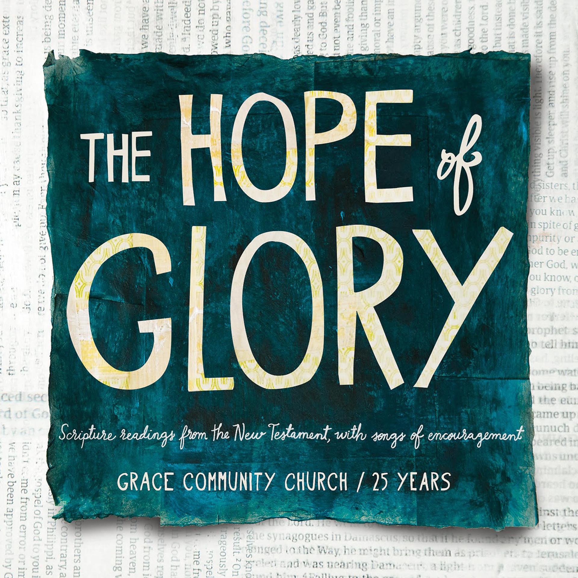 Постер альбома The Hope of Glory