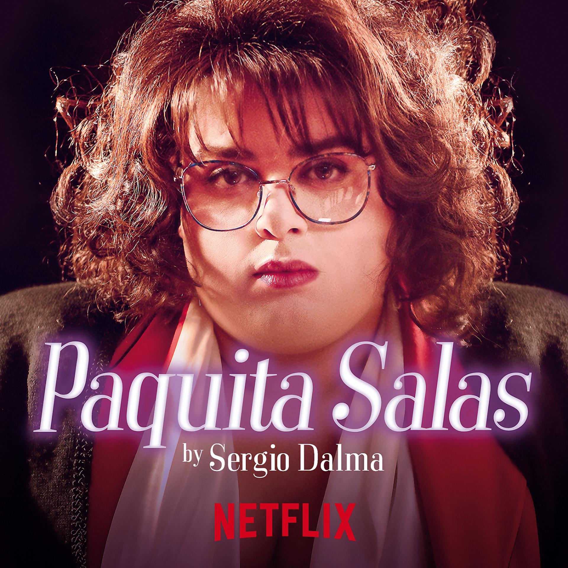 Постер альбома ¡Ay, Paquita! (From the Series "Paquita Salas")