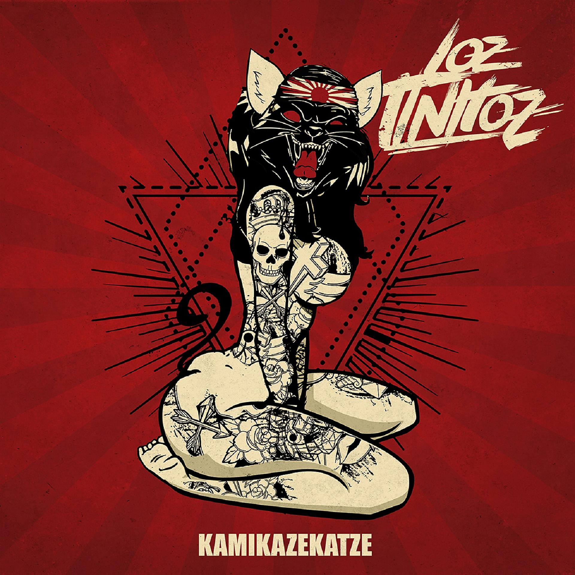 Постер альбома Kamikazekatze