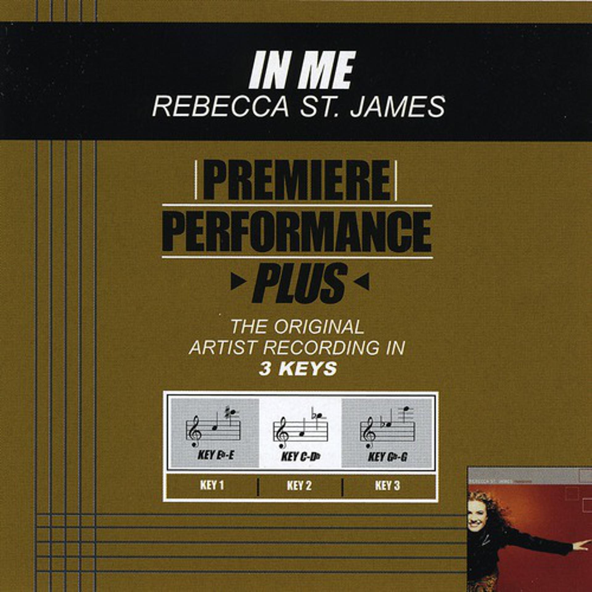 Постер альбома Premiere Performance Plus: In Me