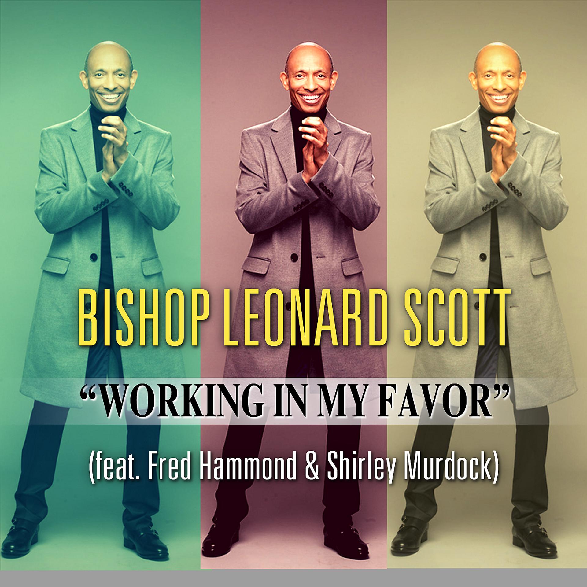 Постер альбома Working In My Favor (feat. Fred Hammond, Shirley Murdock, Jeral V. Gray & New Direction)