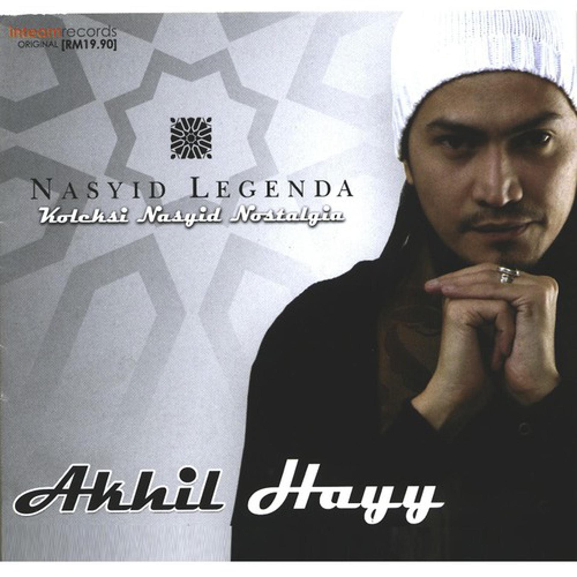 Постер альбома Nasyid Legenda