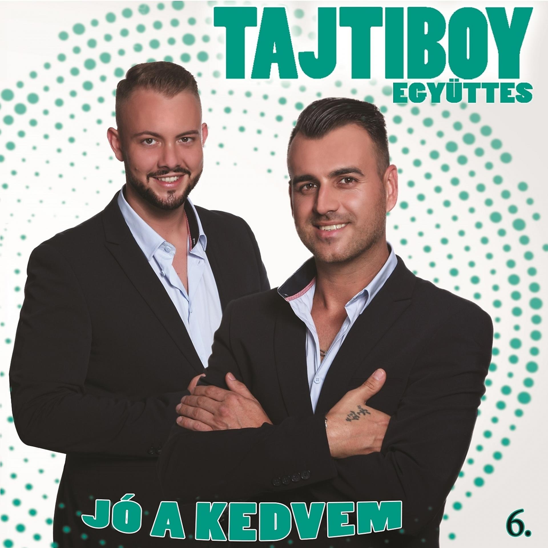 Постер альбома Jó A Kedvem