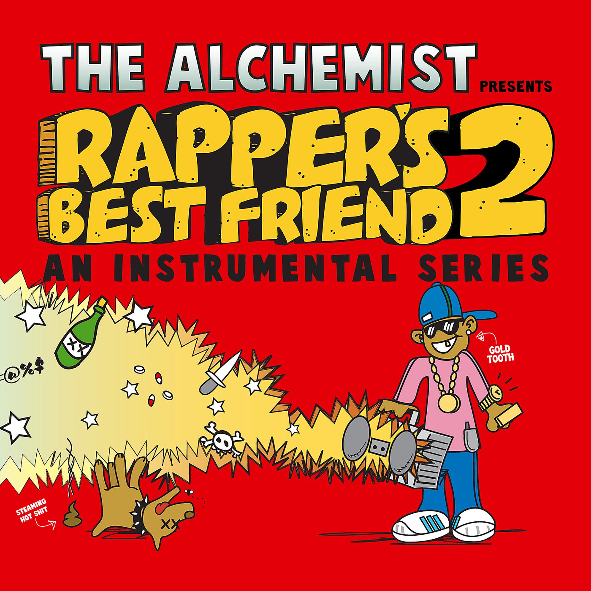 Постер альбома Rapper's Best Friend 2