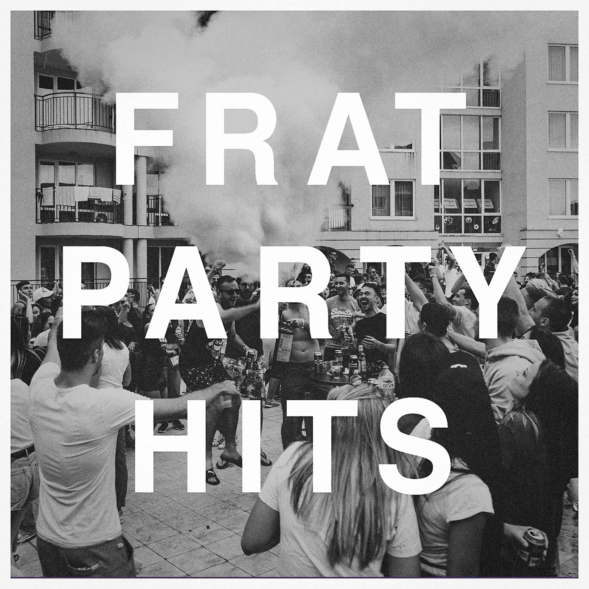 Постер альбома Frat Party Hits