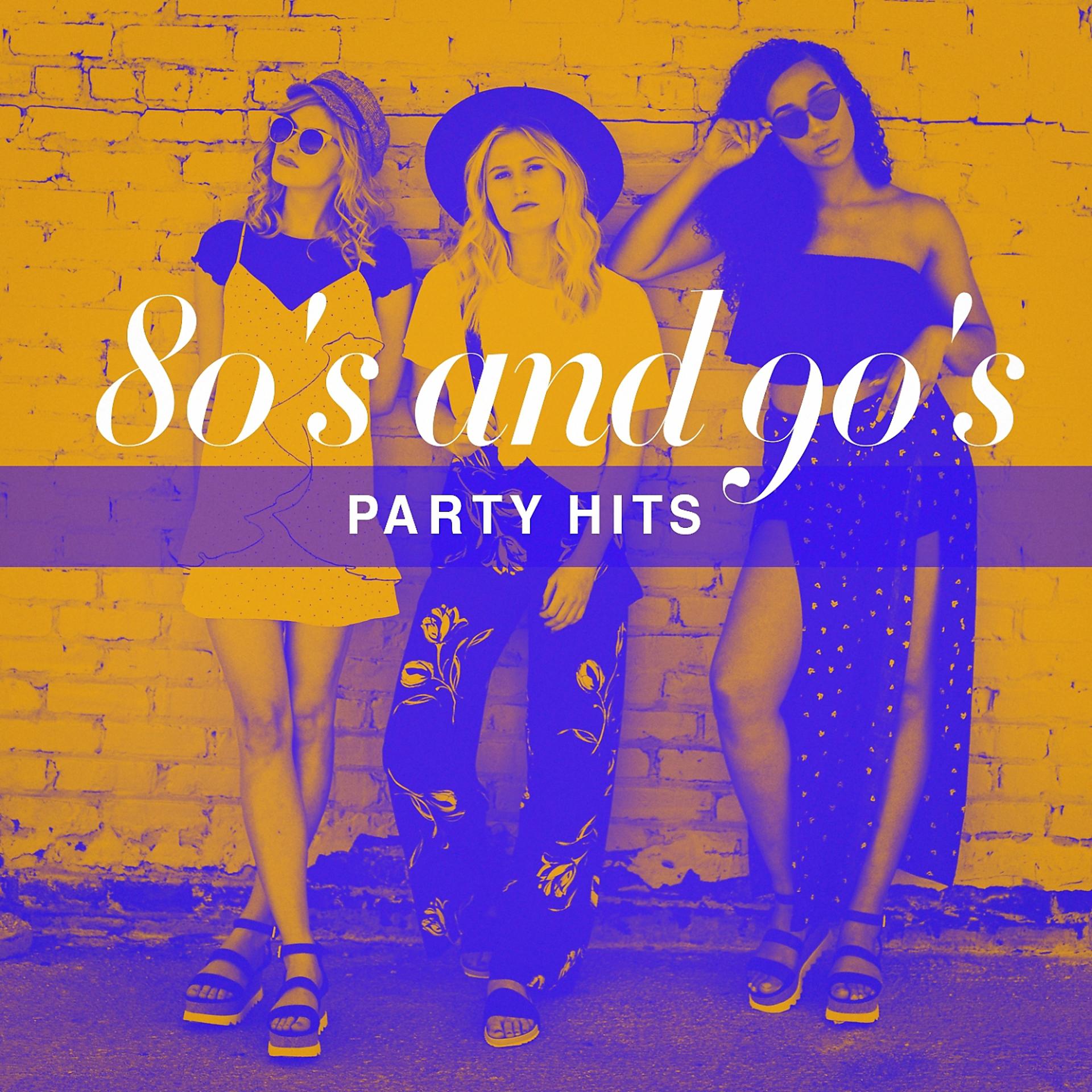 Постер альбома 80's and 90's Party Hits