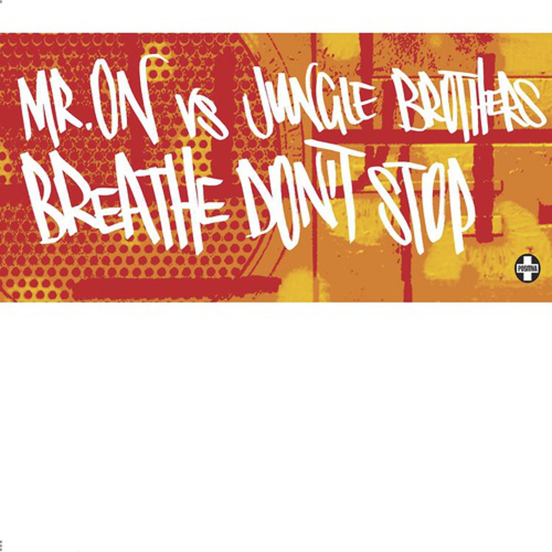 Постер альбома Breathe Don't Stop