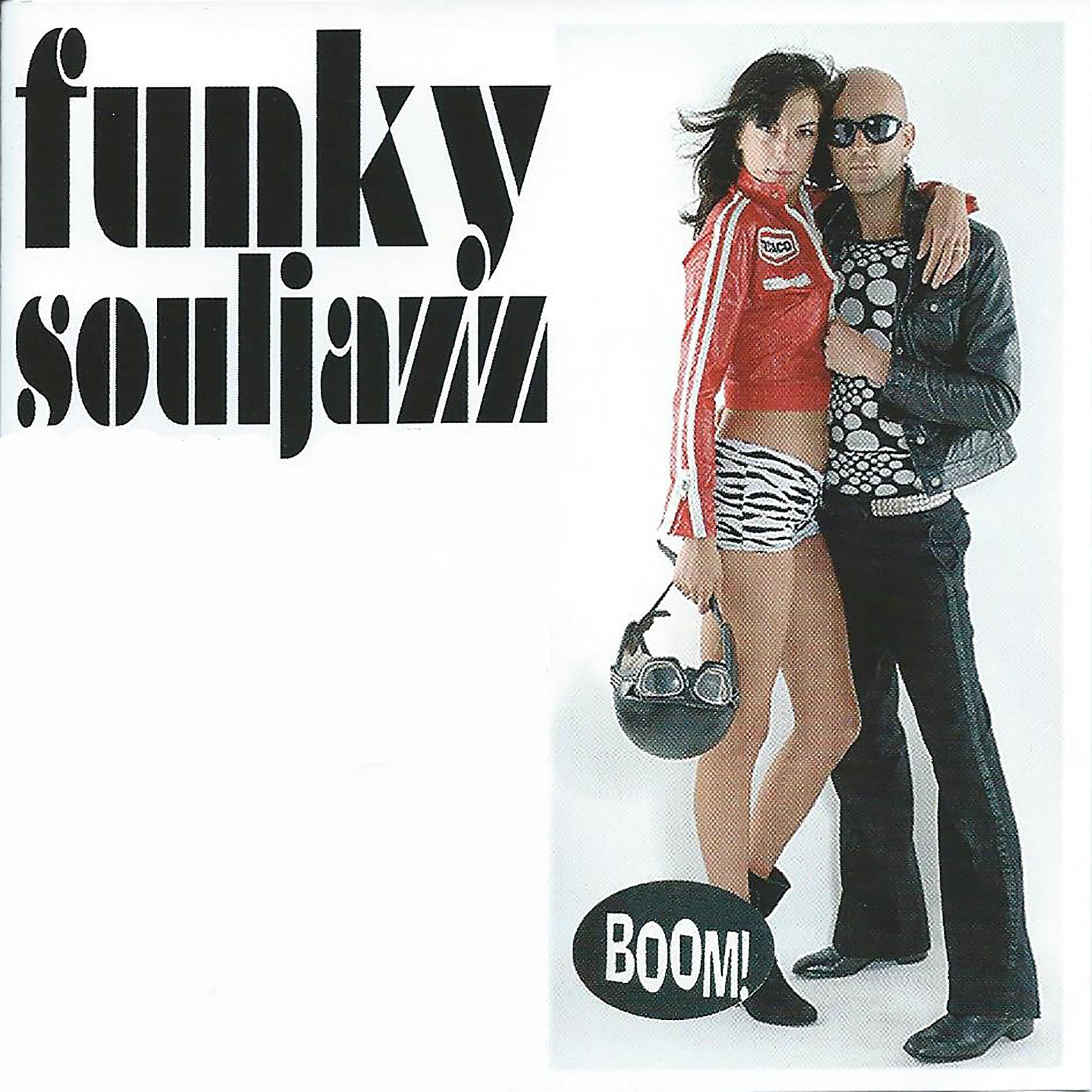 Постер альбома Funky Souljazz