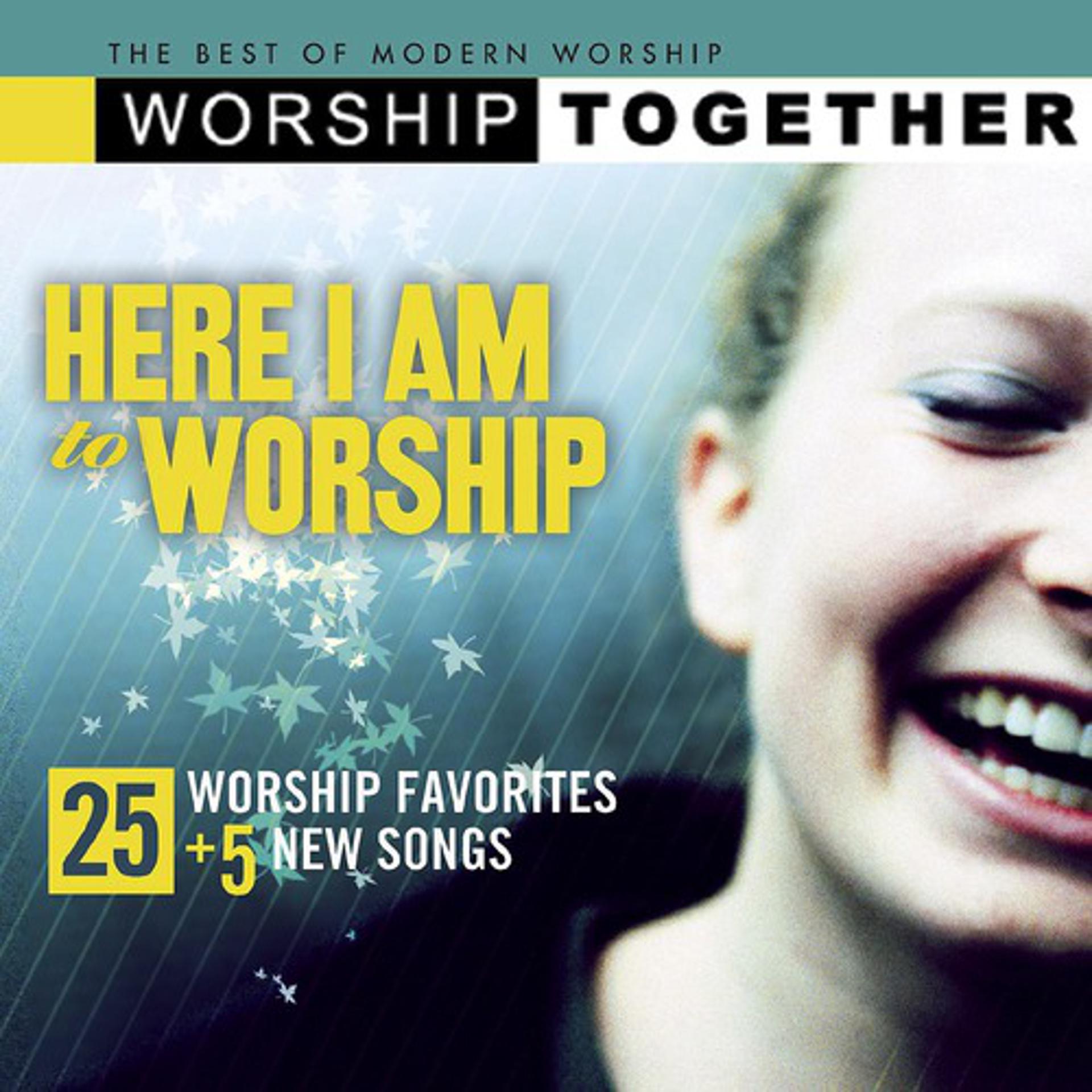 Постер альбома Here I Am To Worship