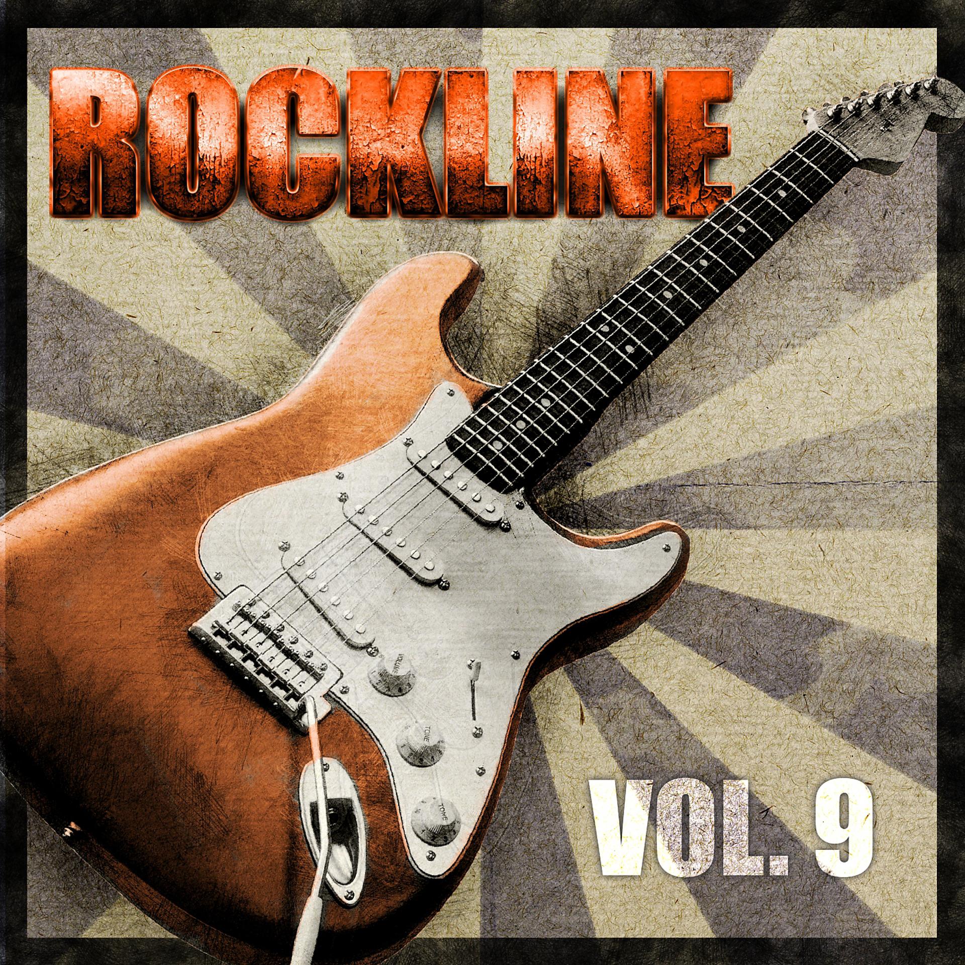 Постер альбома Rockline, Vol. 9
