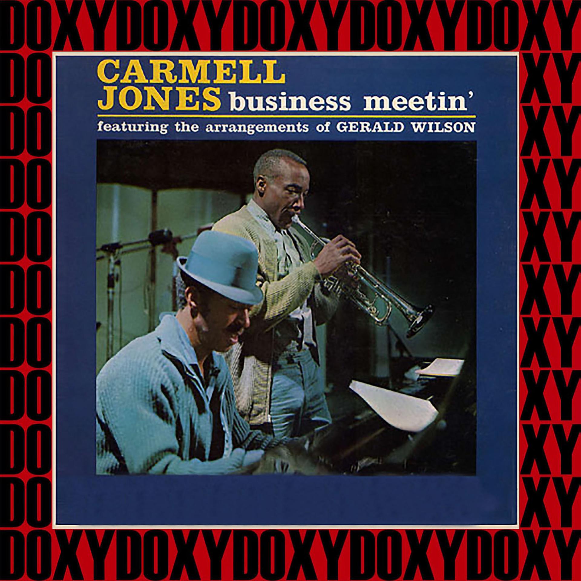 Постер альбома Business Meetin' (Bonus Track Version)