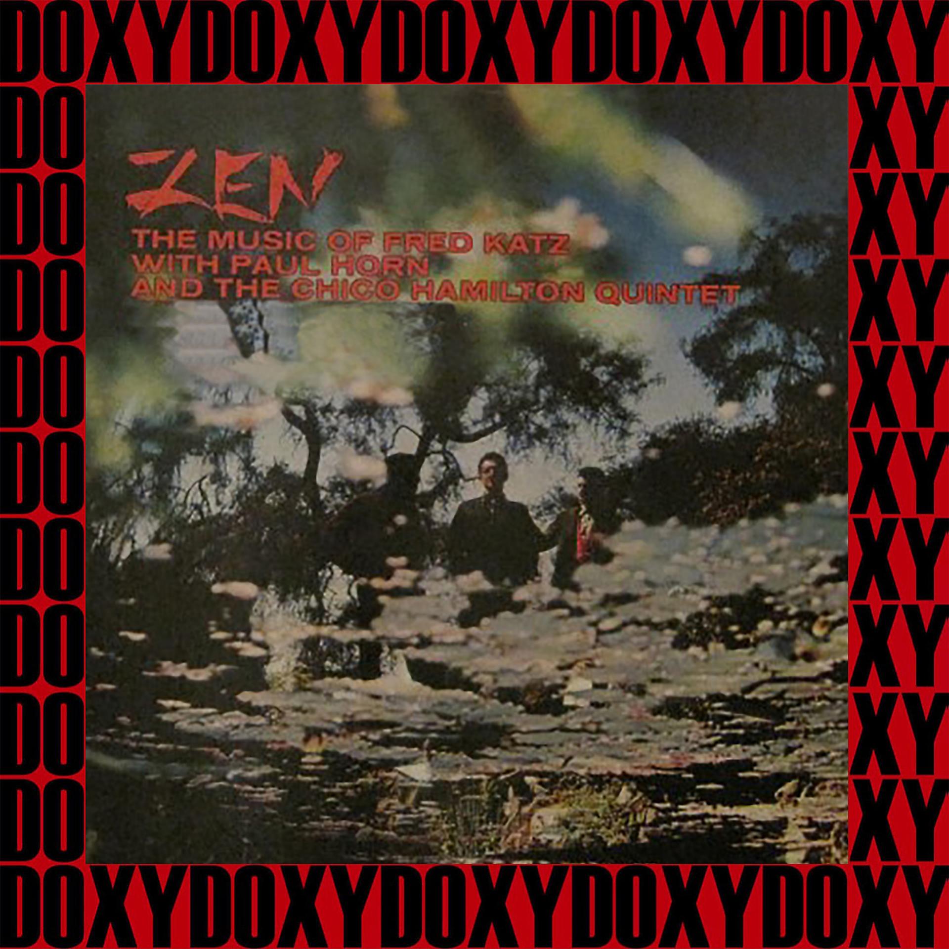 Постер альбома Zen: The Music Of Fred Katz