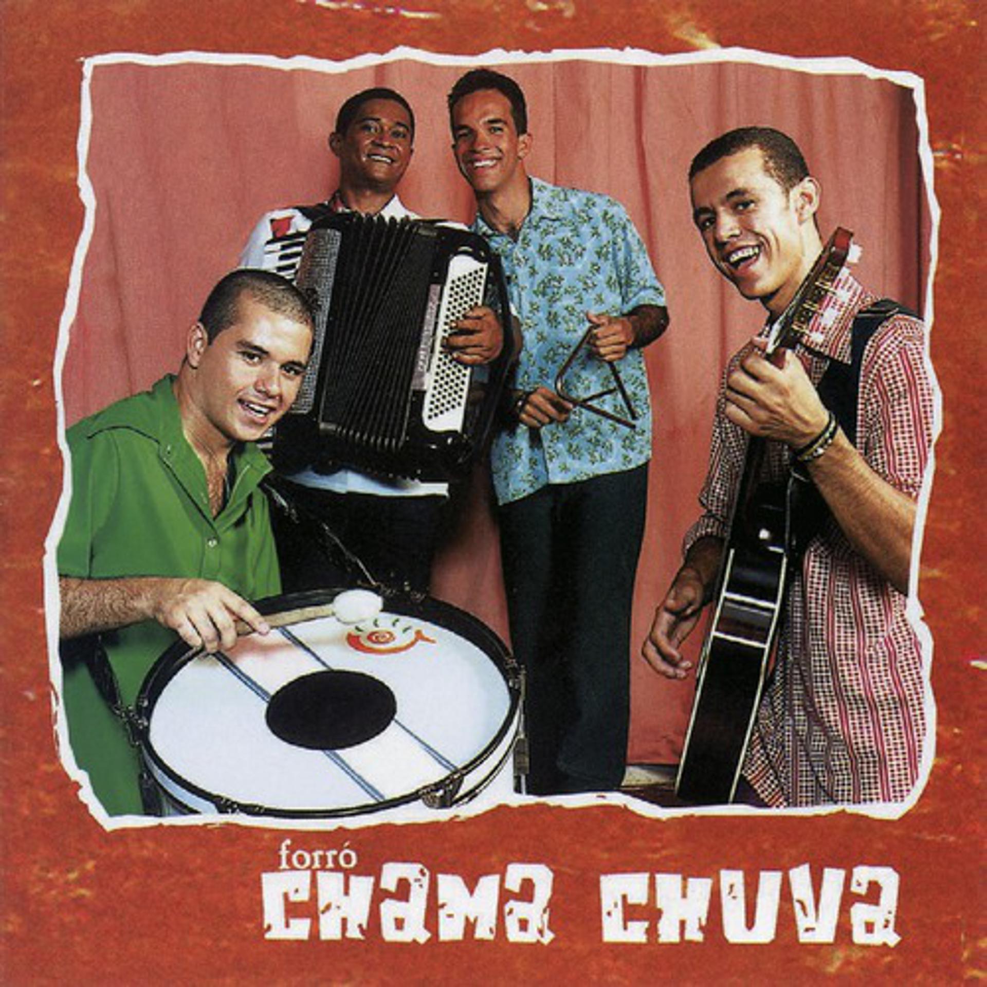 Постер альбома Forro Chama Chuva