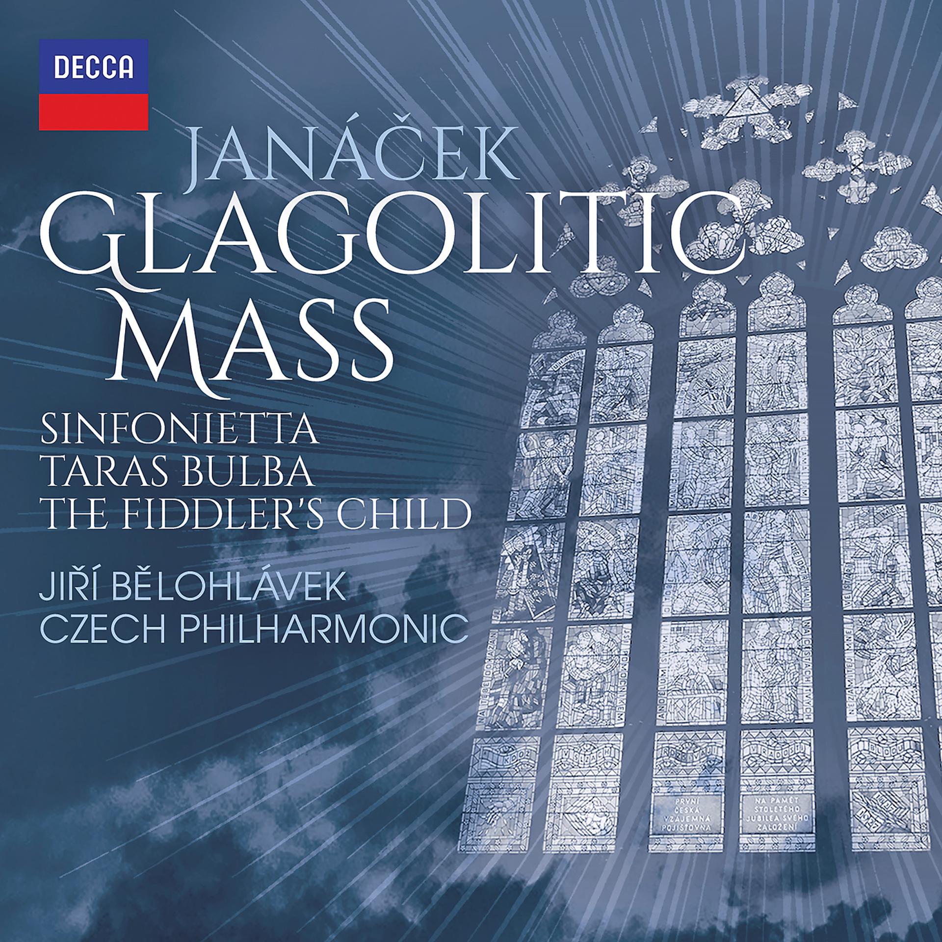 Постер альбома Janáček: Glagolitic Mass, JW 3/9: 3. Slava