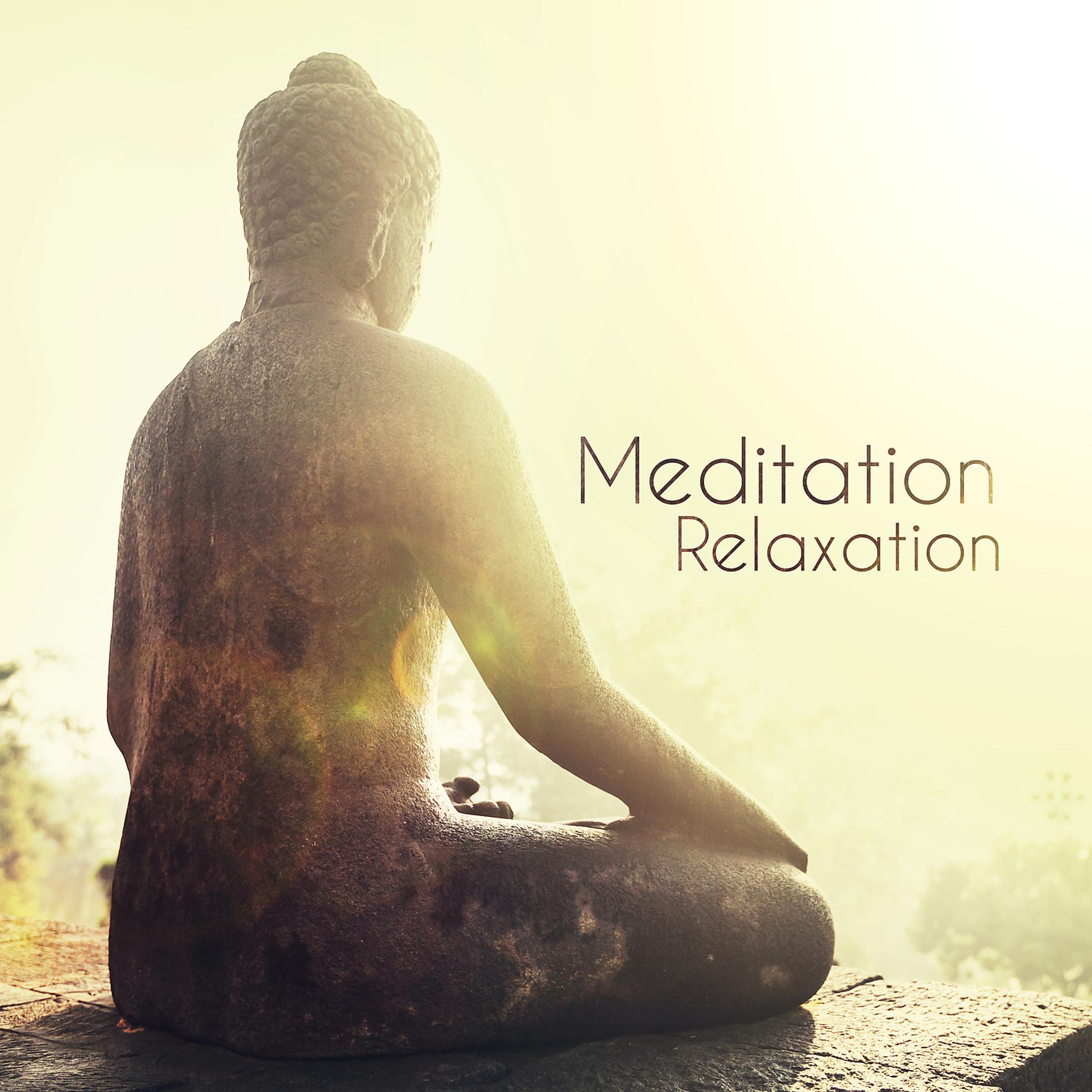 Постер альбома Meditation Relaxation – Soothing and Calming Time