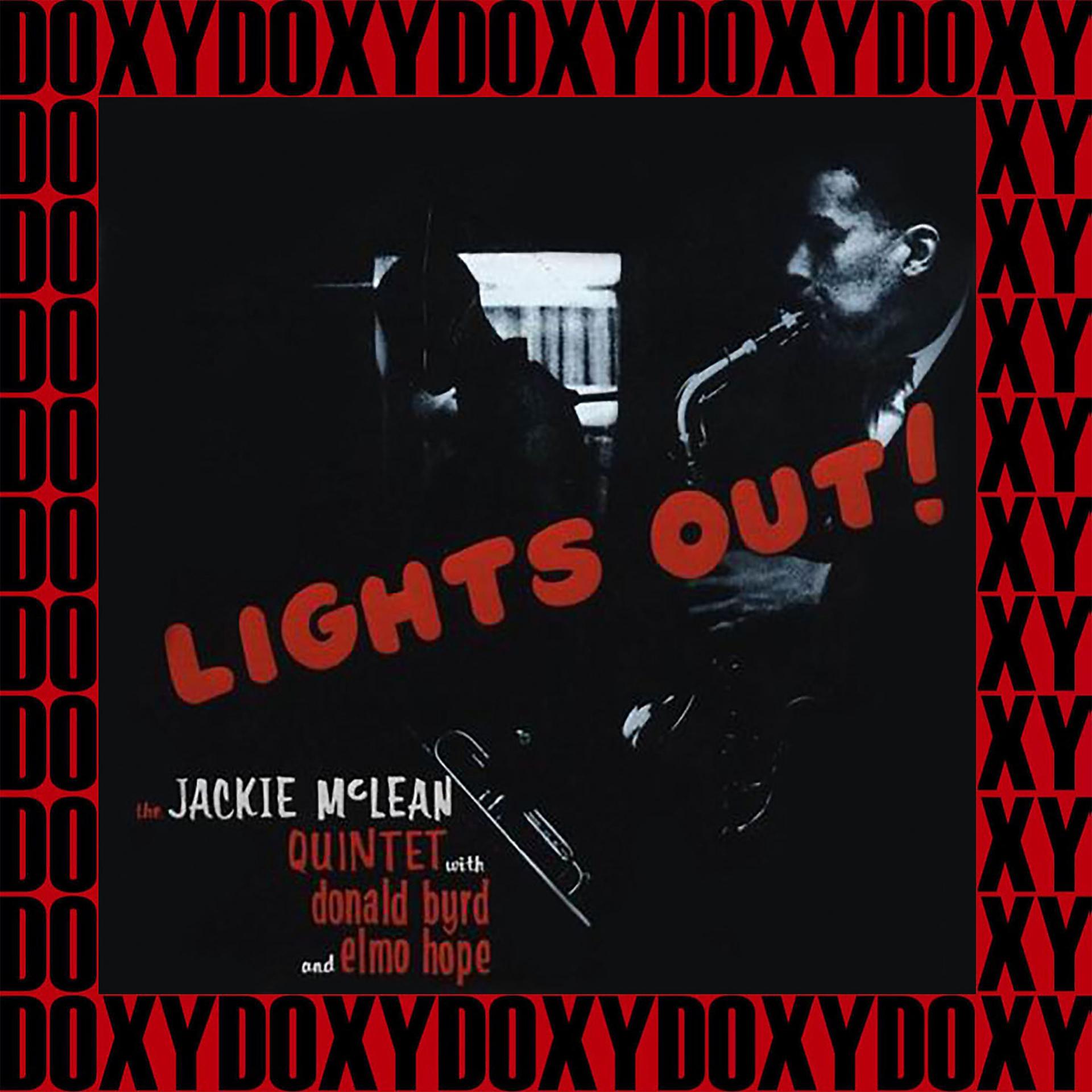 Постер альбома Lights Out!