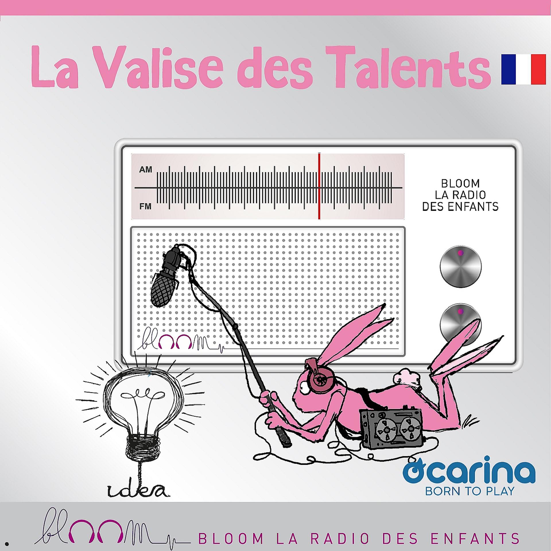 Постер альбома La valise des talents