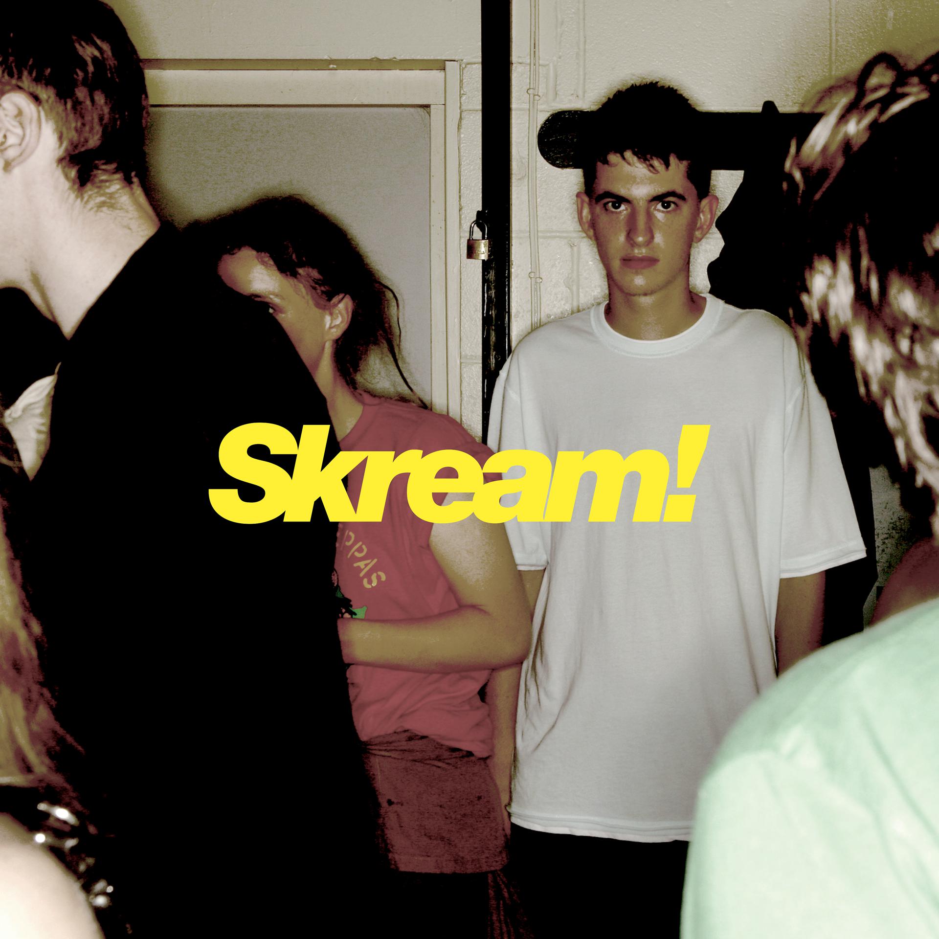Постер альбома Skream! (Expanded Edition)