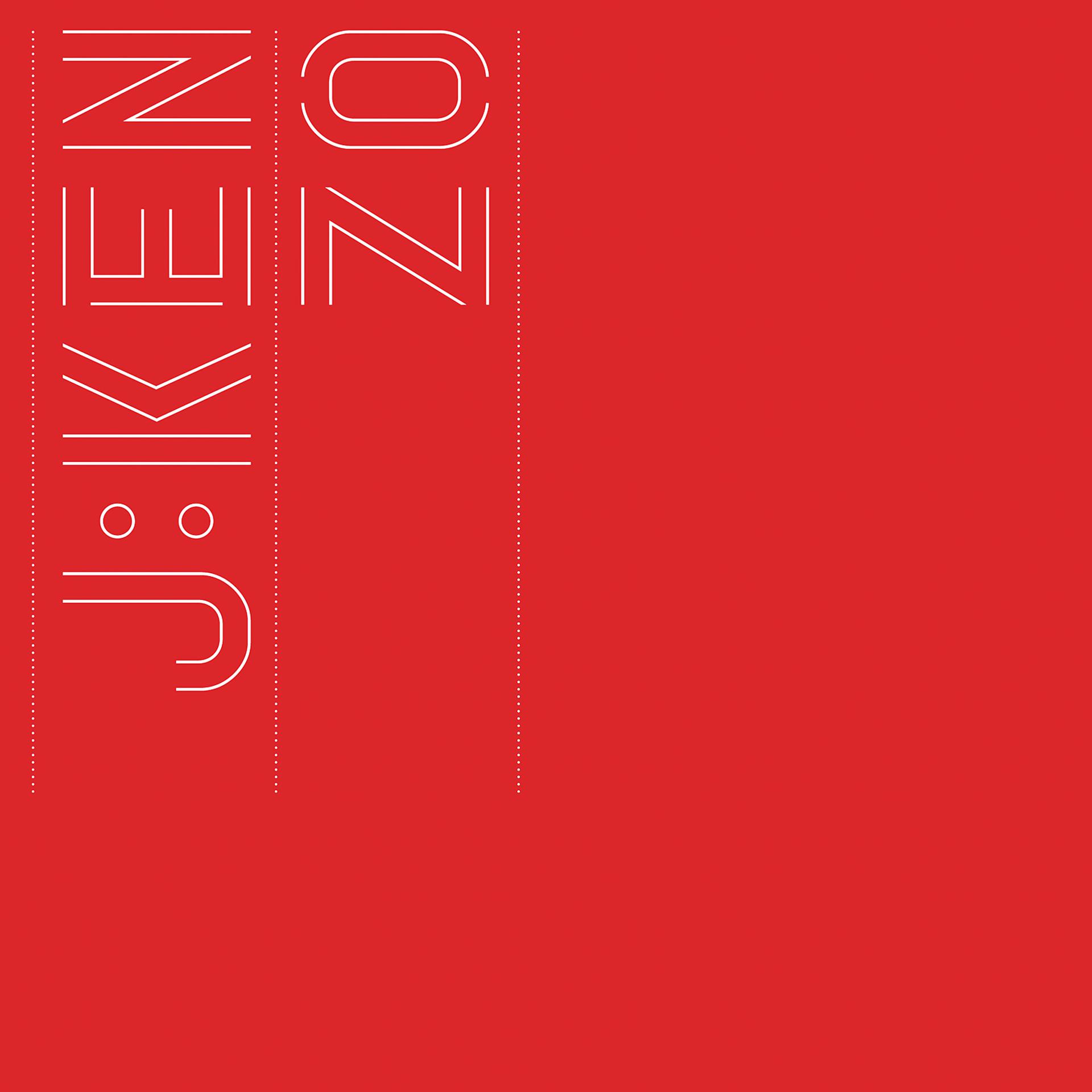 Постер альбома J:Kenzo