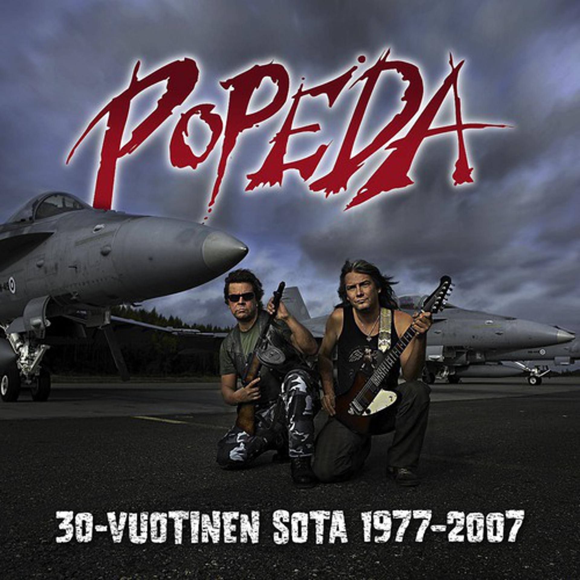Постер альбома 30-Vuotinen Sota (1977-2007)