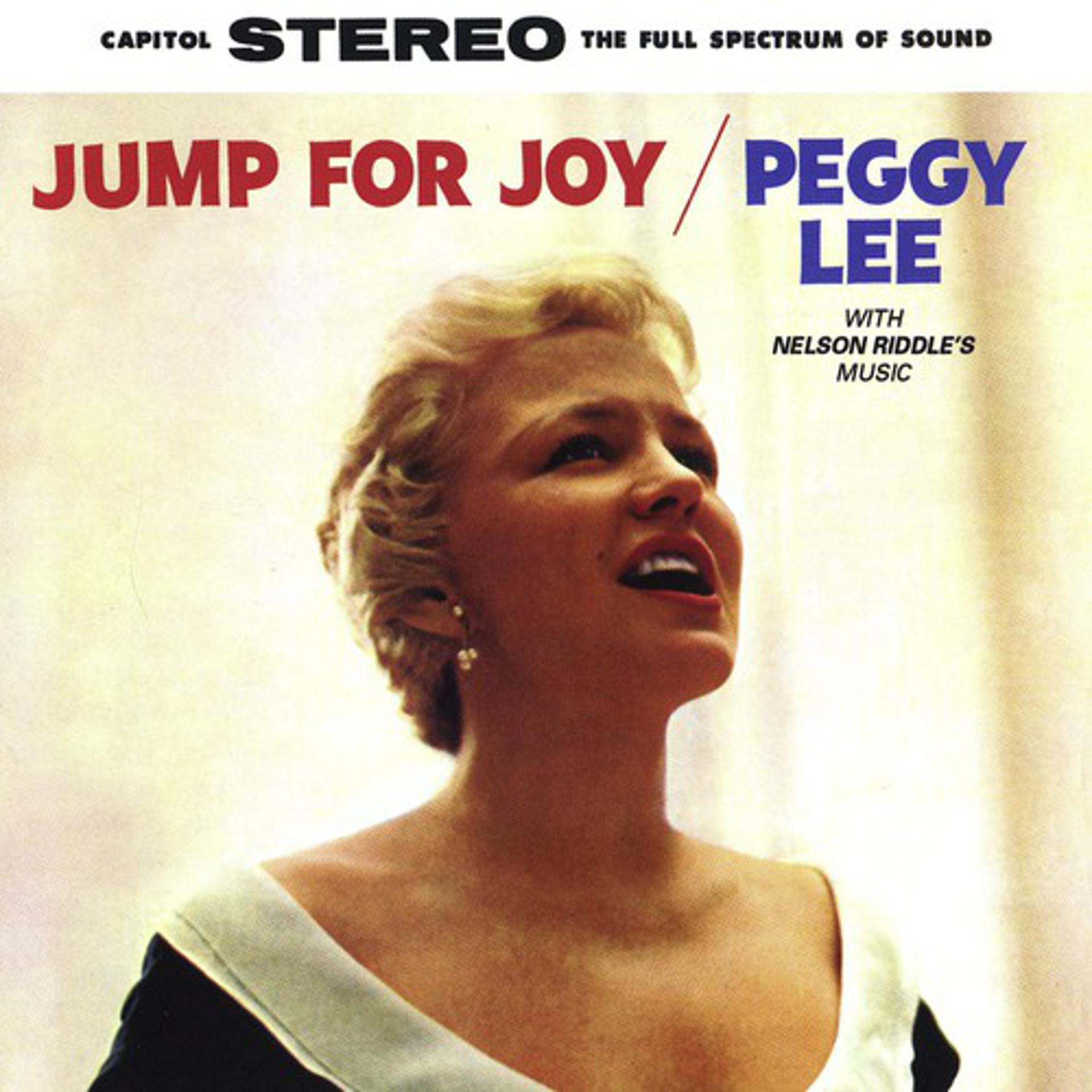 Постер альбома Jump For Joy
