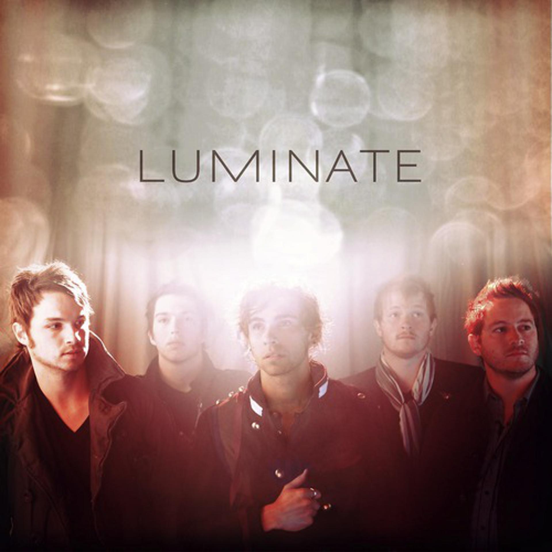 Постер альбома Luminate