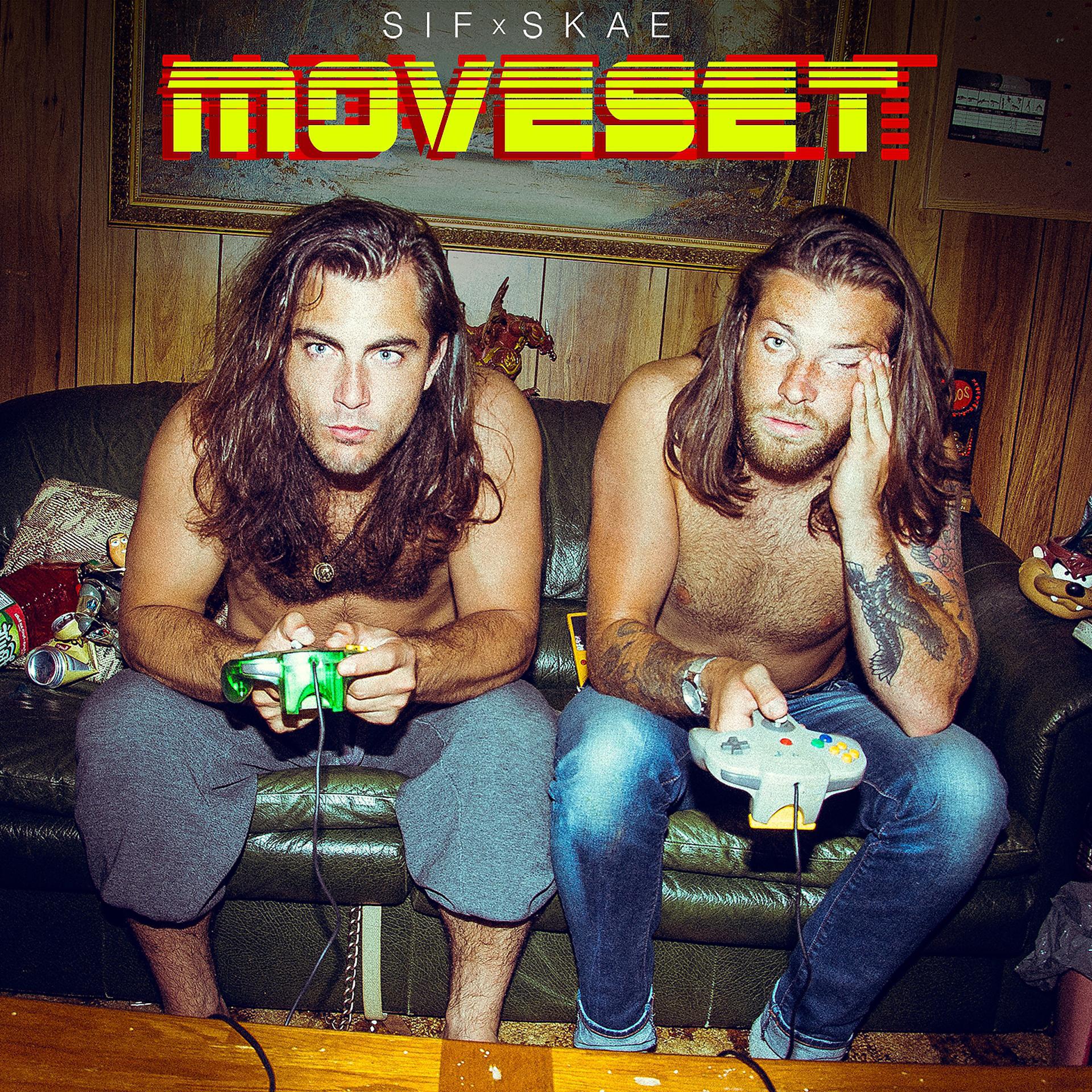 Постер альбома Moveset