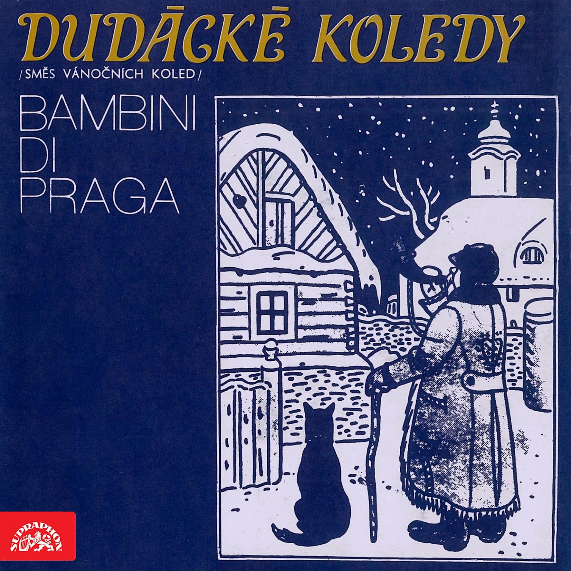 Постер альбома Dudácké Koledy