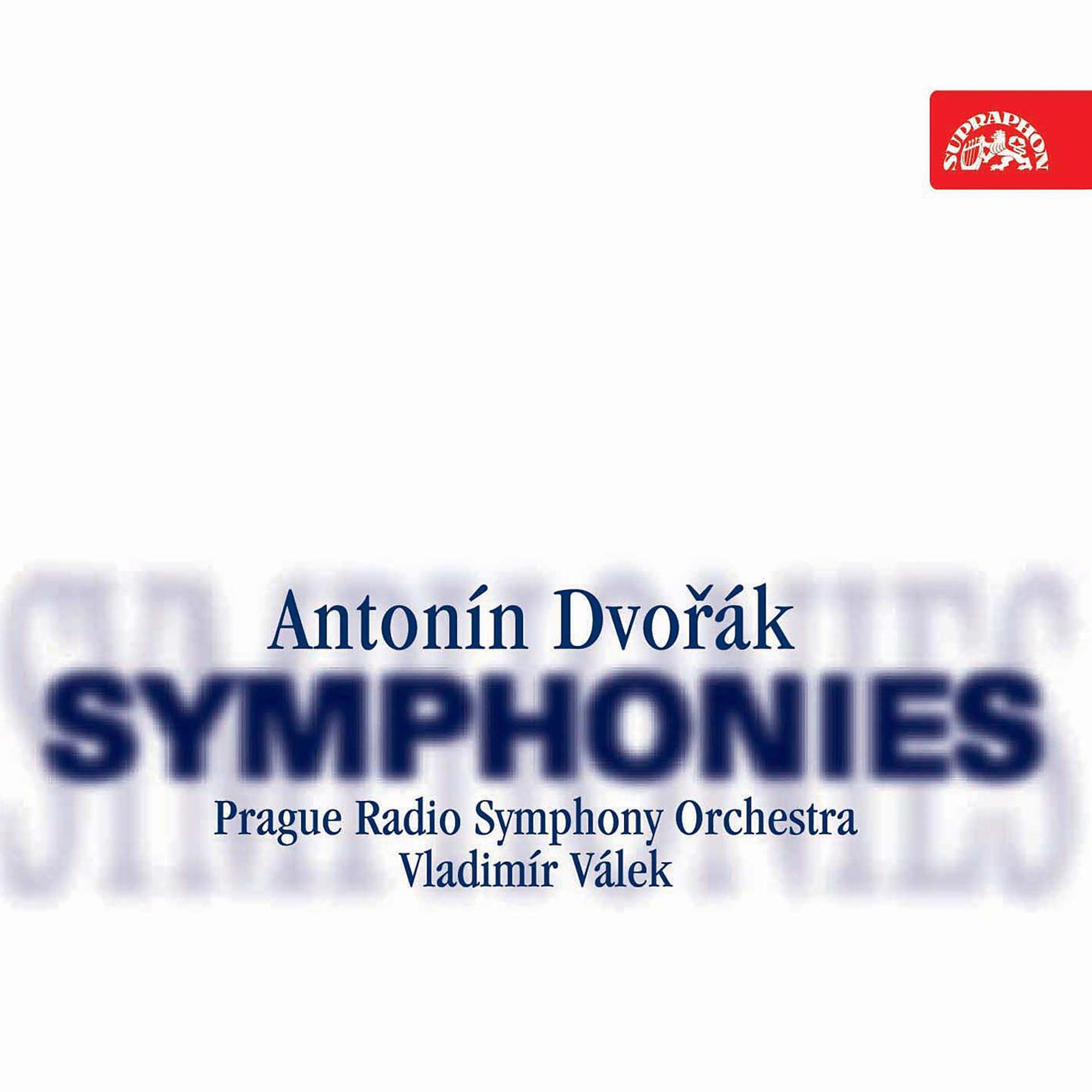 Постер альбома Dvořák: Symphonies