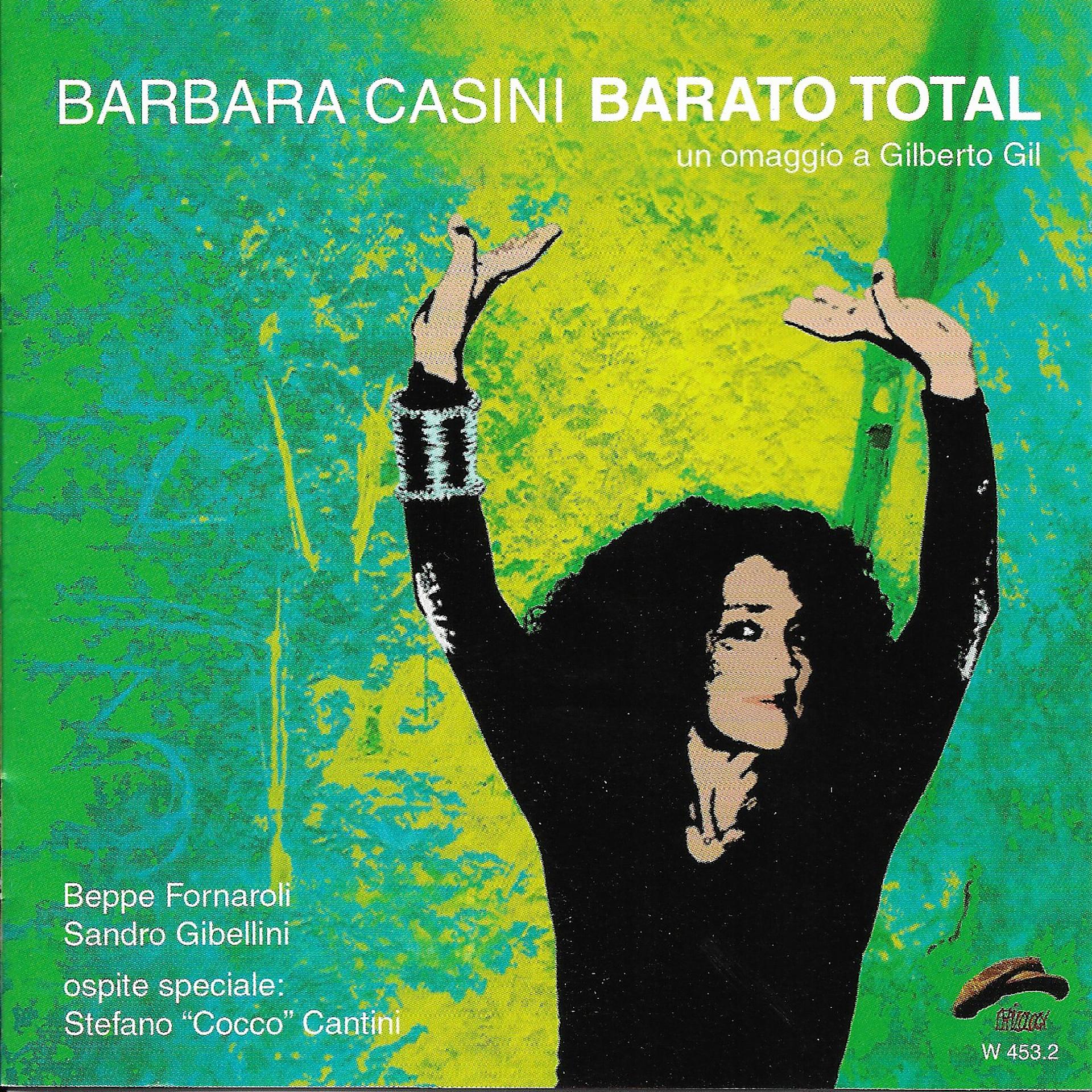 Постер альбома Barato Total