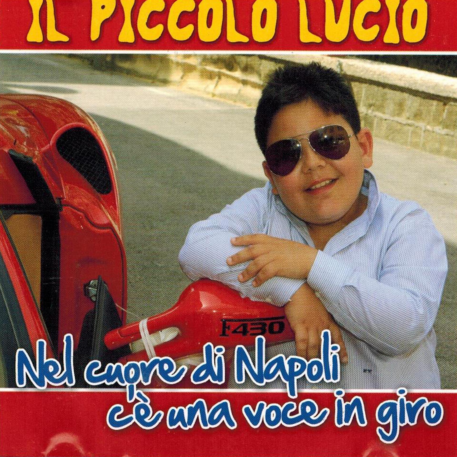Постер альбома Nel cuore di Napoli c'è una voce in giro