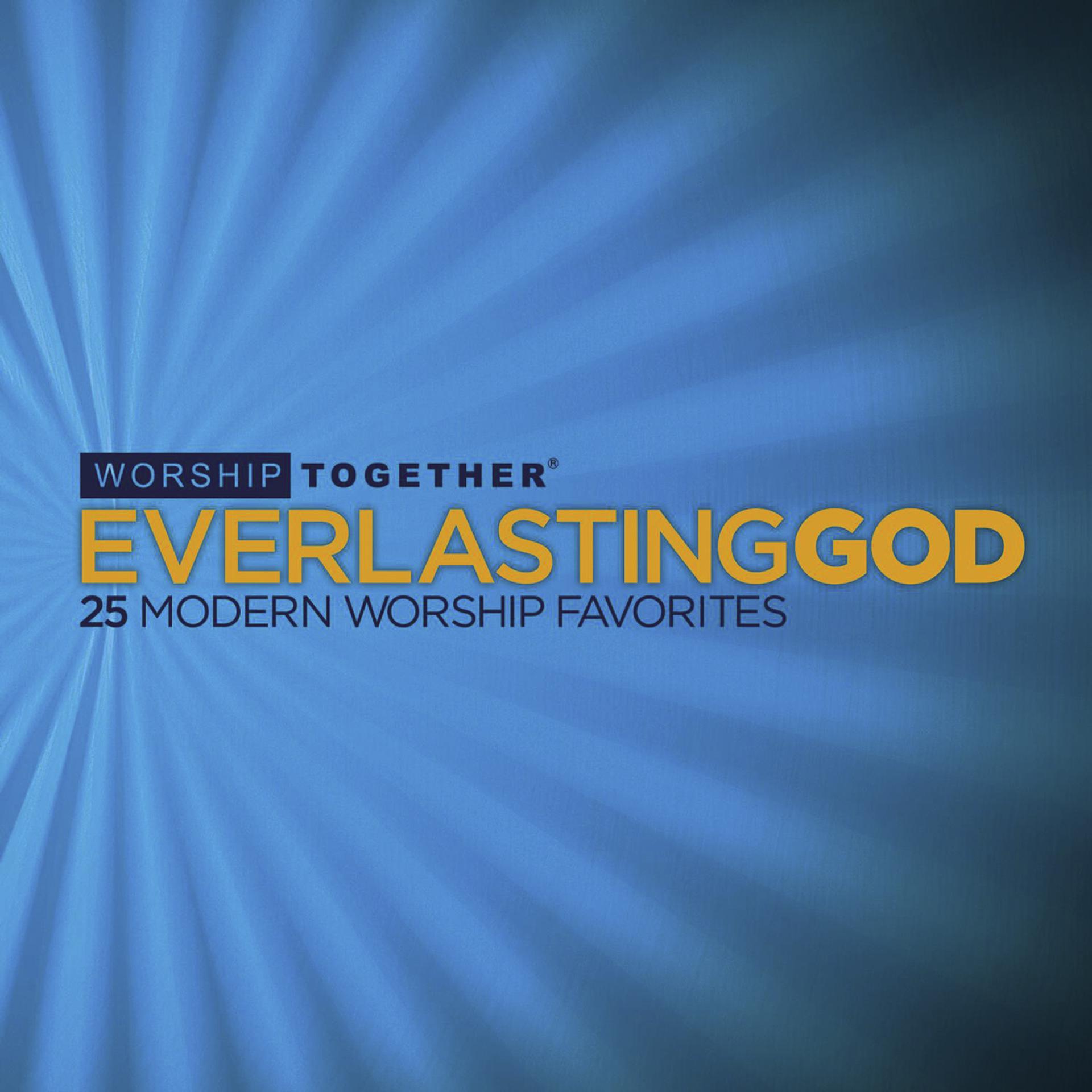 Постер альбома Everlasting God: 25 Modern Worship Favorites