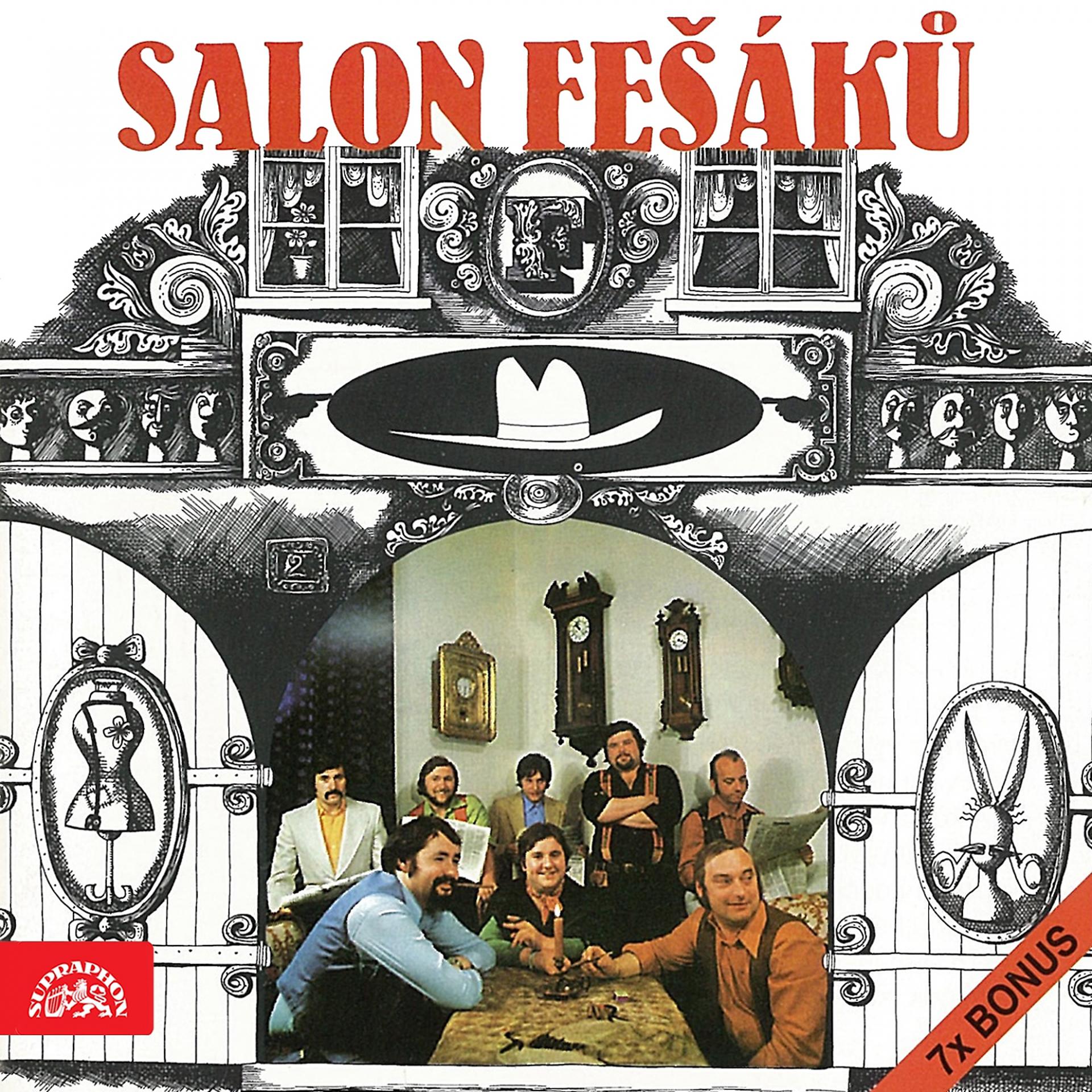 Постер альбома Salon Fešáků